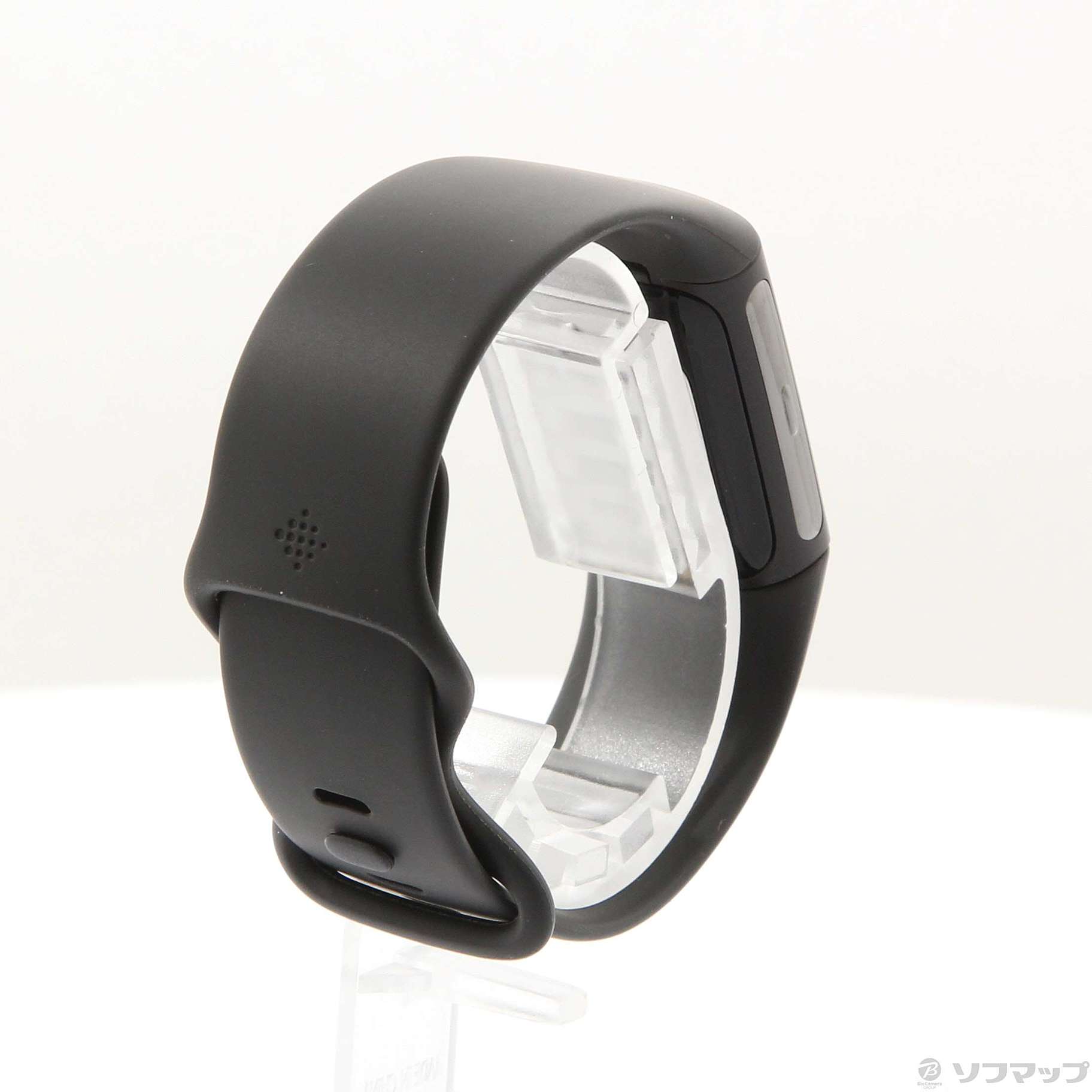 Fitbit Charge 6（オブシディアン／ブラック アルミニウム） Fitbit