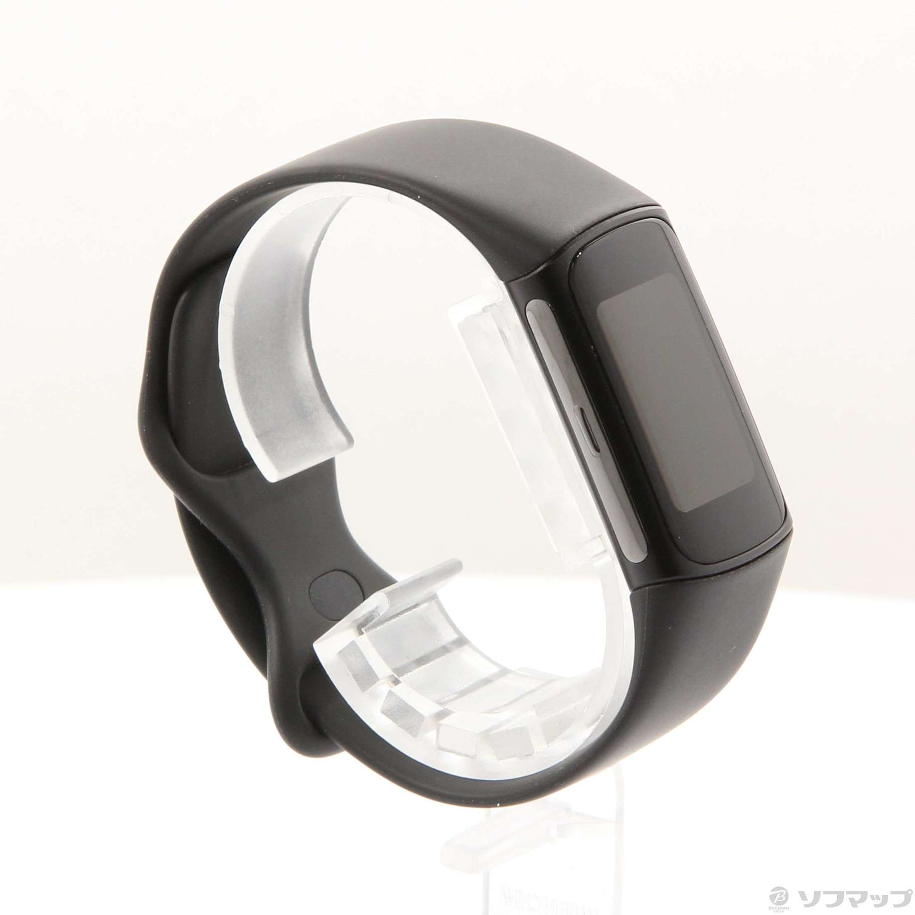 Fitbit Charge6（オブシディアン／ブラック アルミニウム