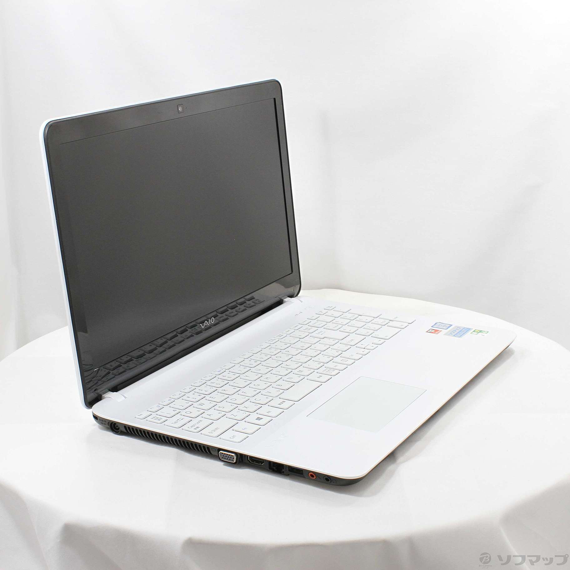 すぐ使用可能★美品ホワイト★VAIO S15 VJS151C11N ノートPC 特長｜VAIO S15（2016年1月発売モデル）生産完了 | VAIO