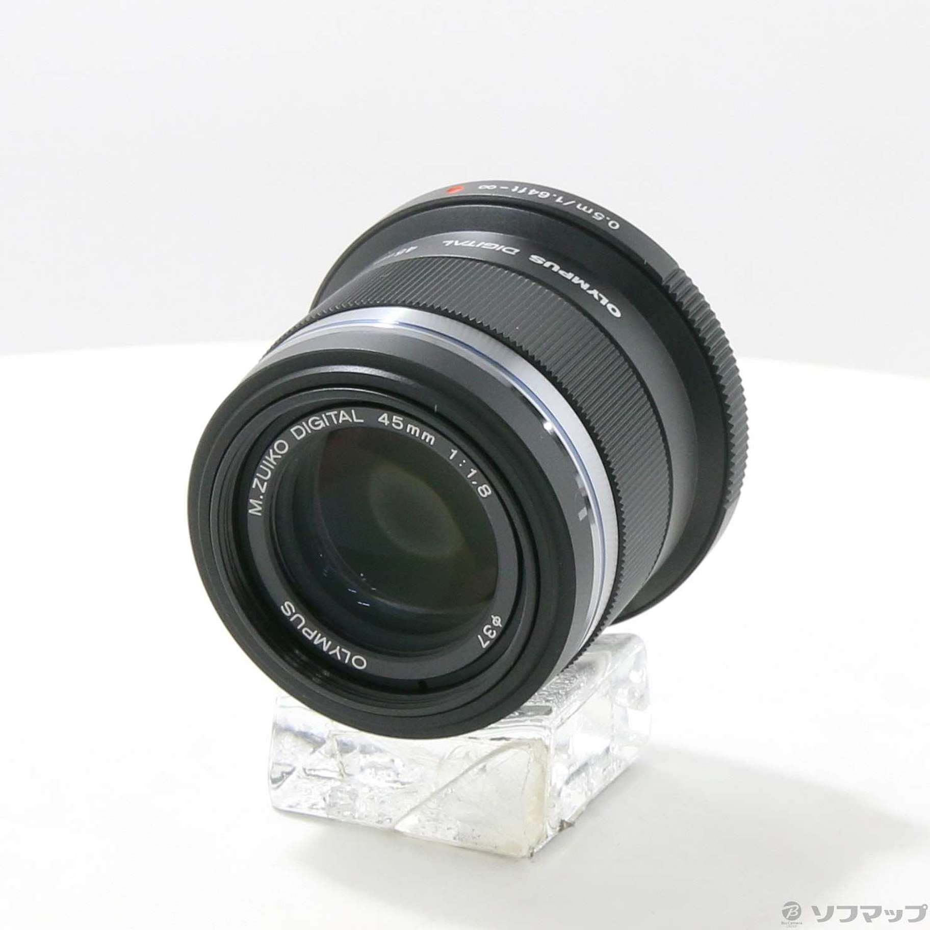 OLYMPUS M.ZUIKO DIGITAL 45mm f1.8