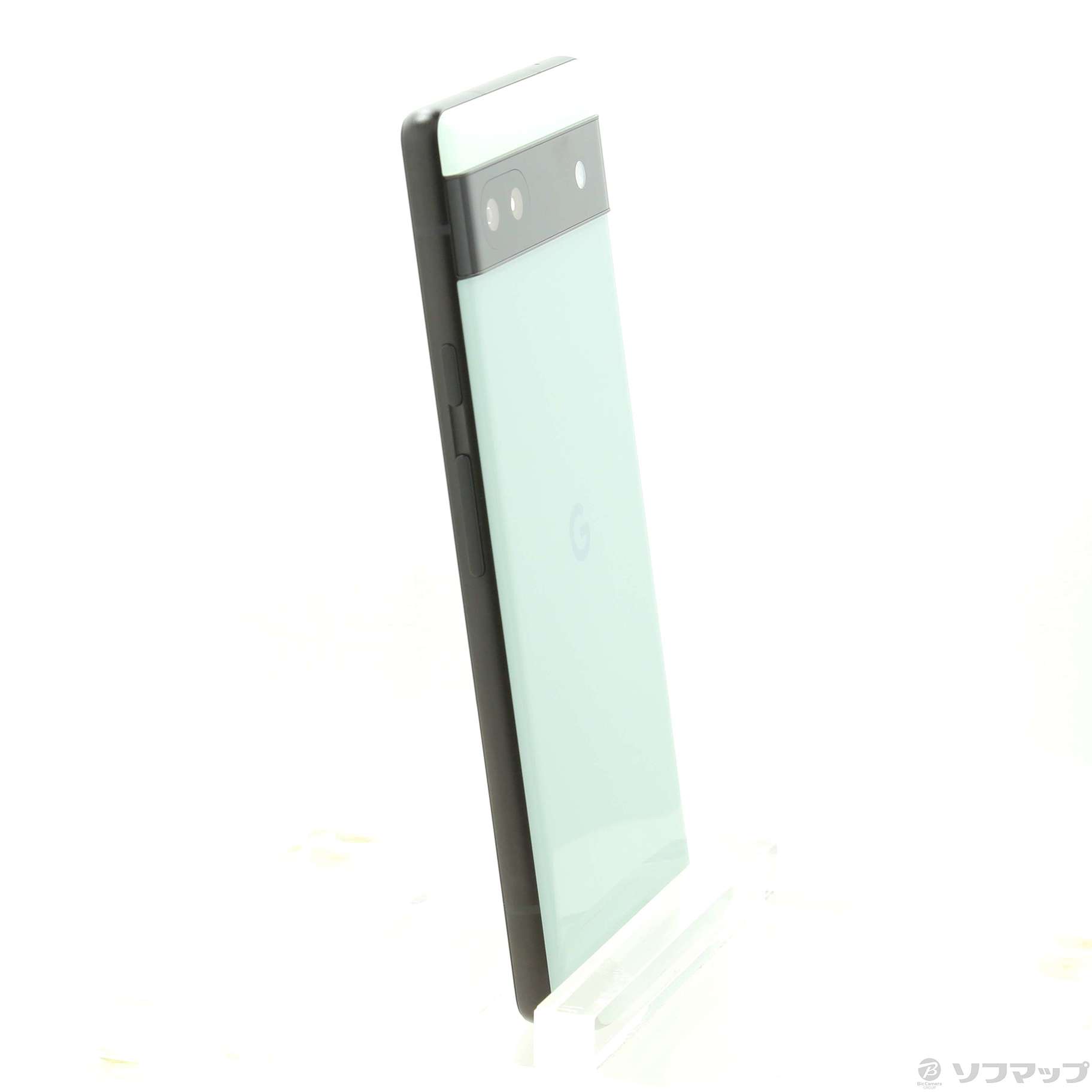 中古】Google Pixel 6a 128GB セージ GB17L SIMフリー [2133059367263