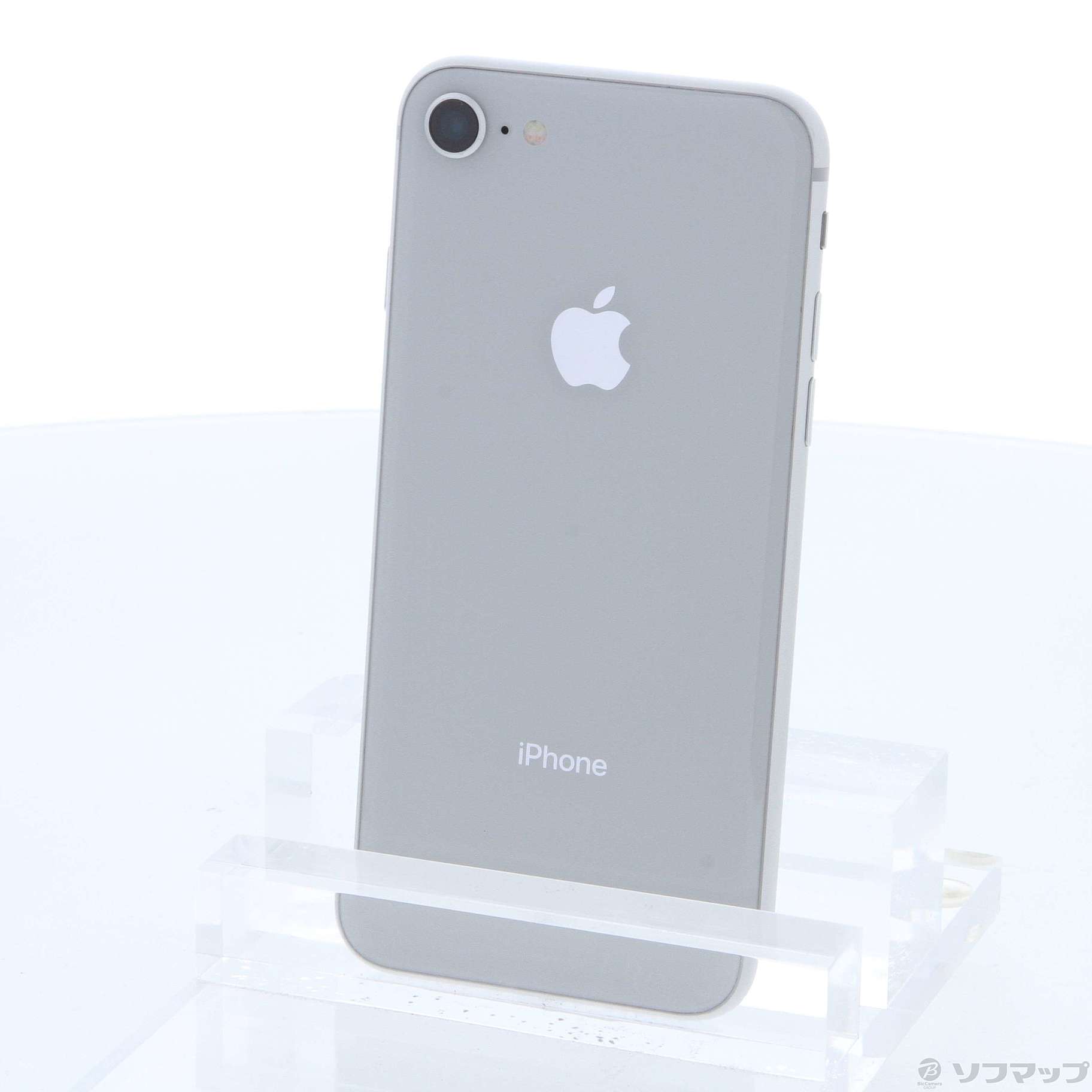 訳あり】iPhone8 64GB シルバー SIMフリー 【公式通販】