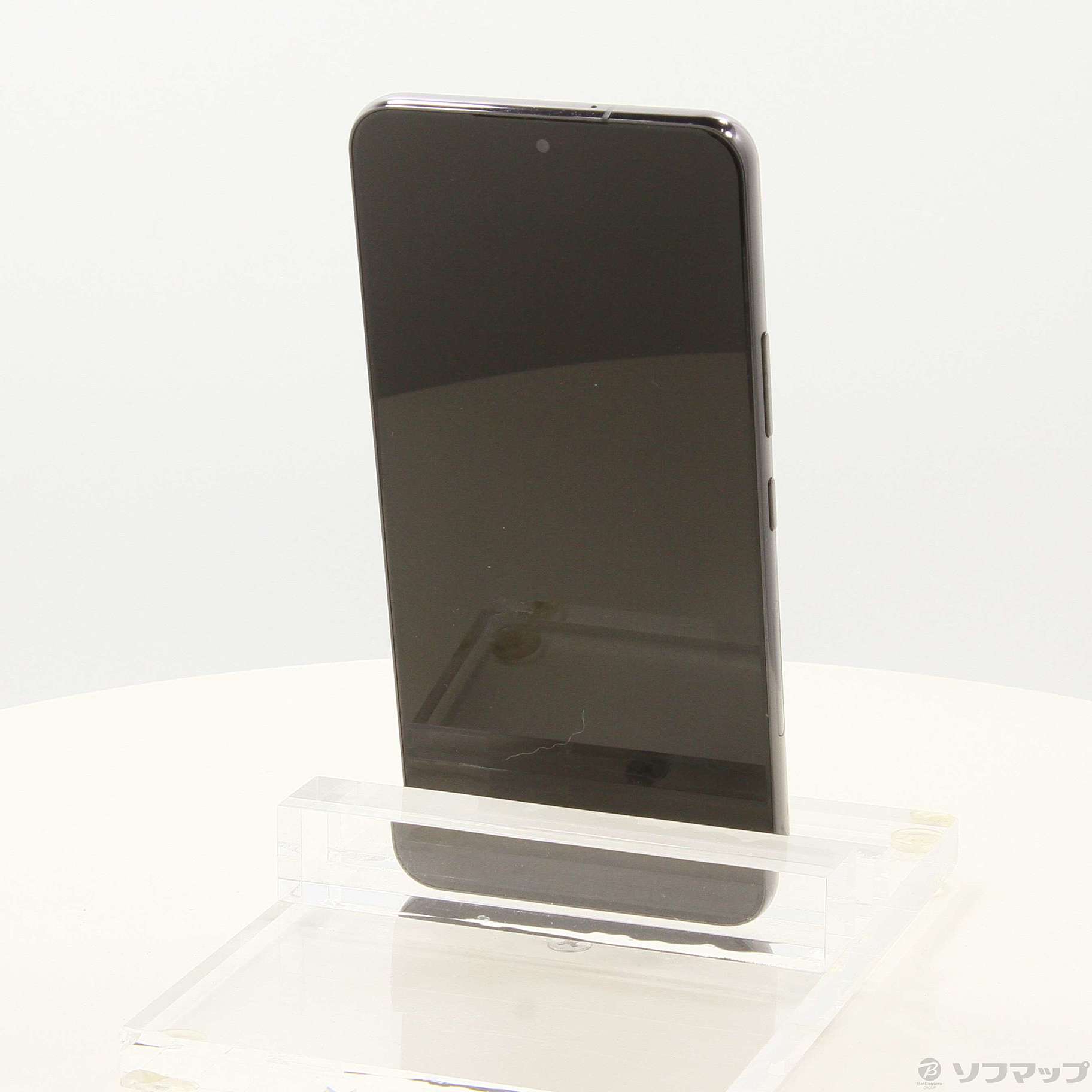 中古】Galaxy S22 256GB ファントムブラック SCG13 au SIMフリー [2133059369380] -  リコレ！|ビックカメラグループ ソフマップの中古通販サイト