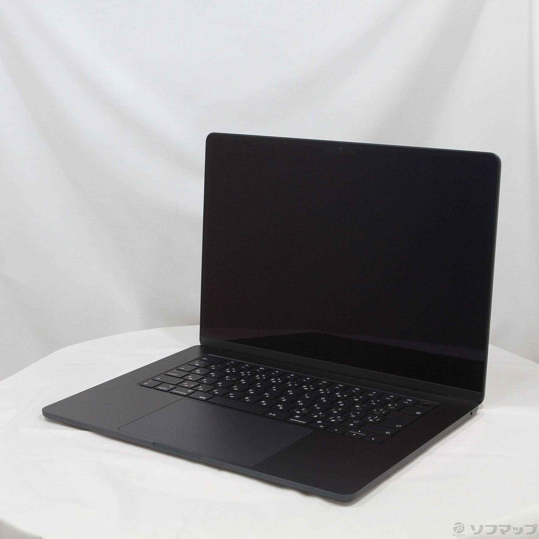 中古】MacBook Air 15.3-inch Mid-2023 MQKW3J／A Apple M2 8
