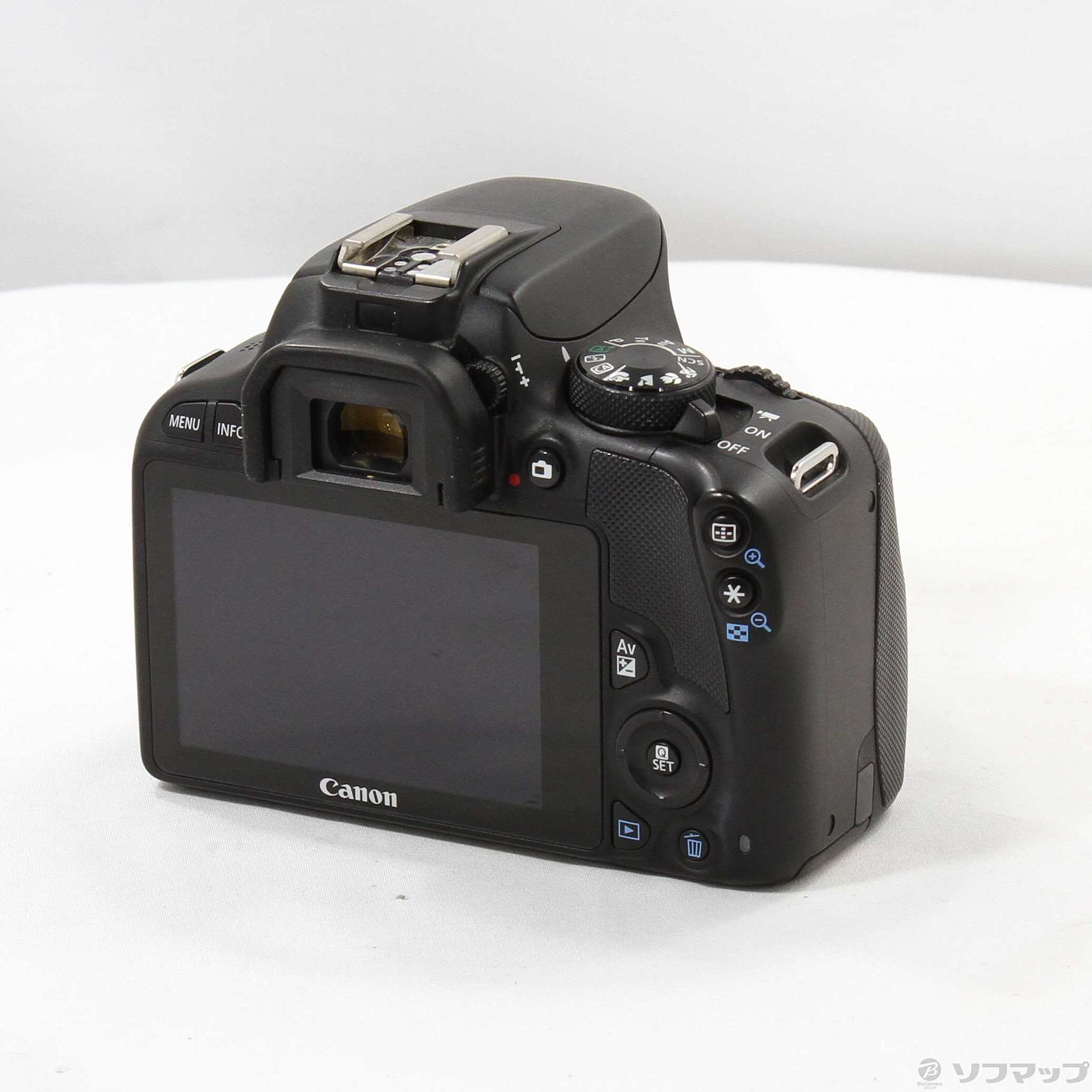 中古】EOS Kiss X7 ボディ ブラック [2133059369946] - リコレ！|ビックカメラグループ ソフマップの中古通販サイト