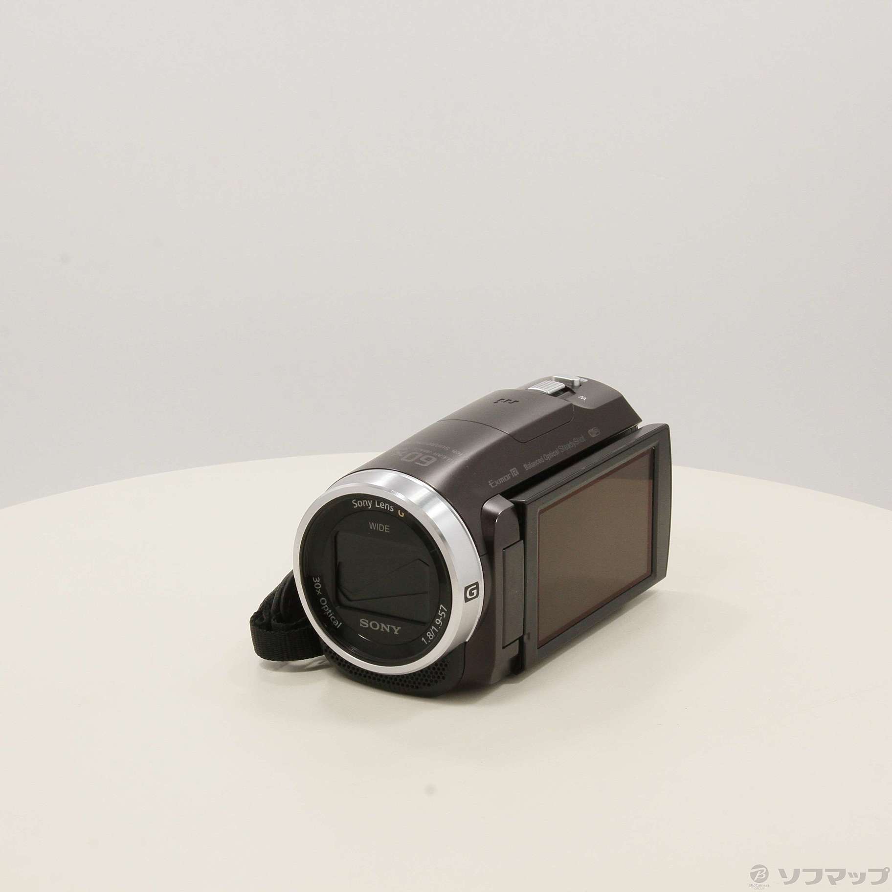 SONY ハンディカメラ HDR-CX675 ブラウン(中古】セール対象品 SONY ハンディカメラ HDR-CX675 ブラウン(中古】セール対象品