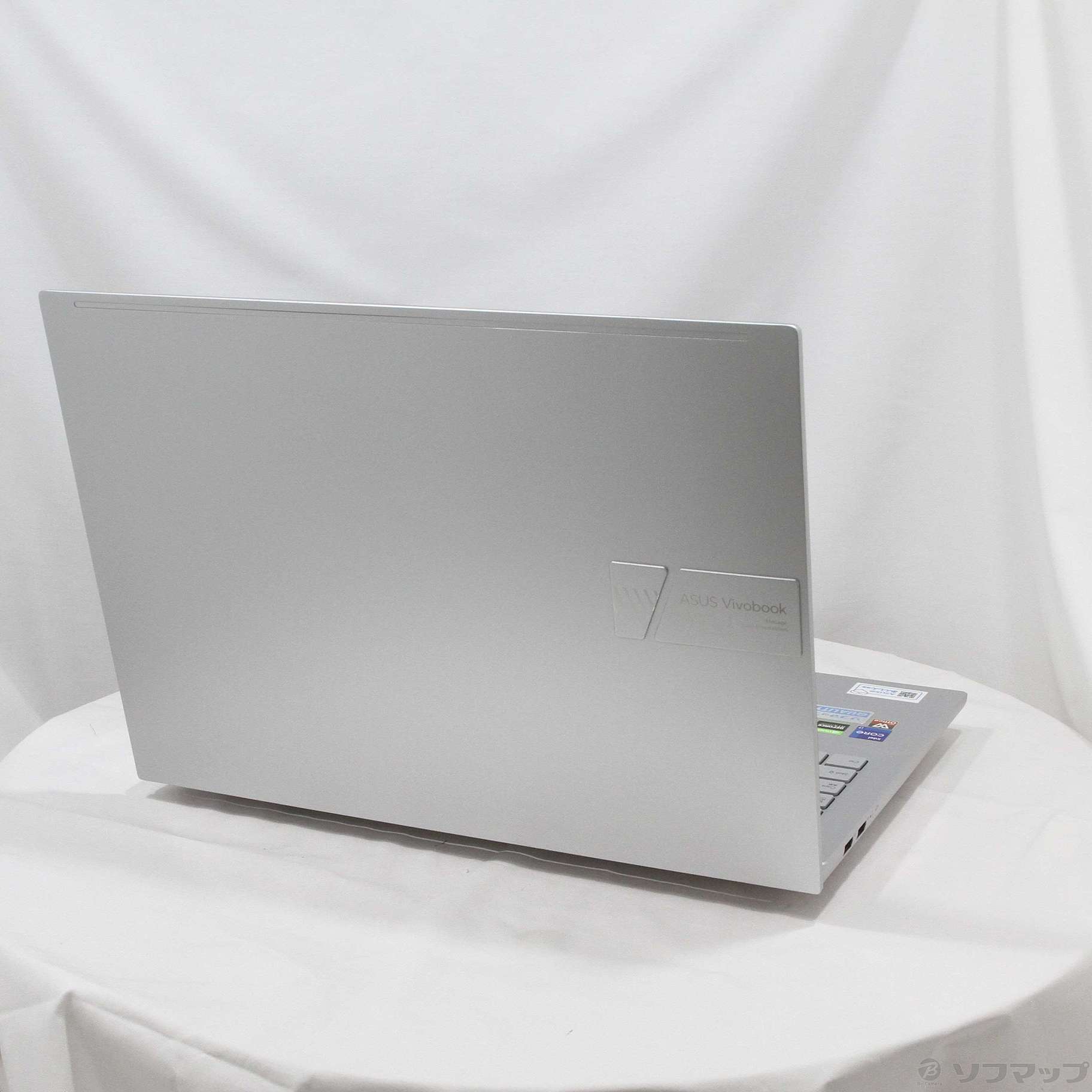 Vivobook Pro 16X OLED N7600PC-L2040W クールシルバー