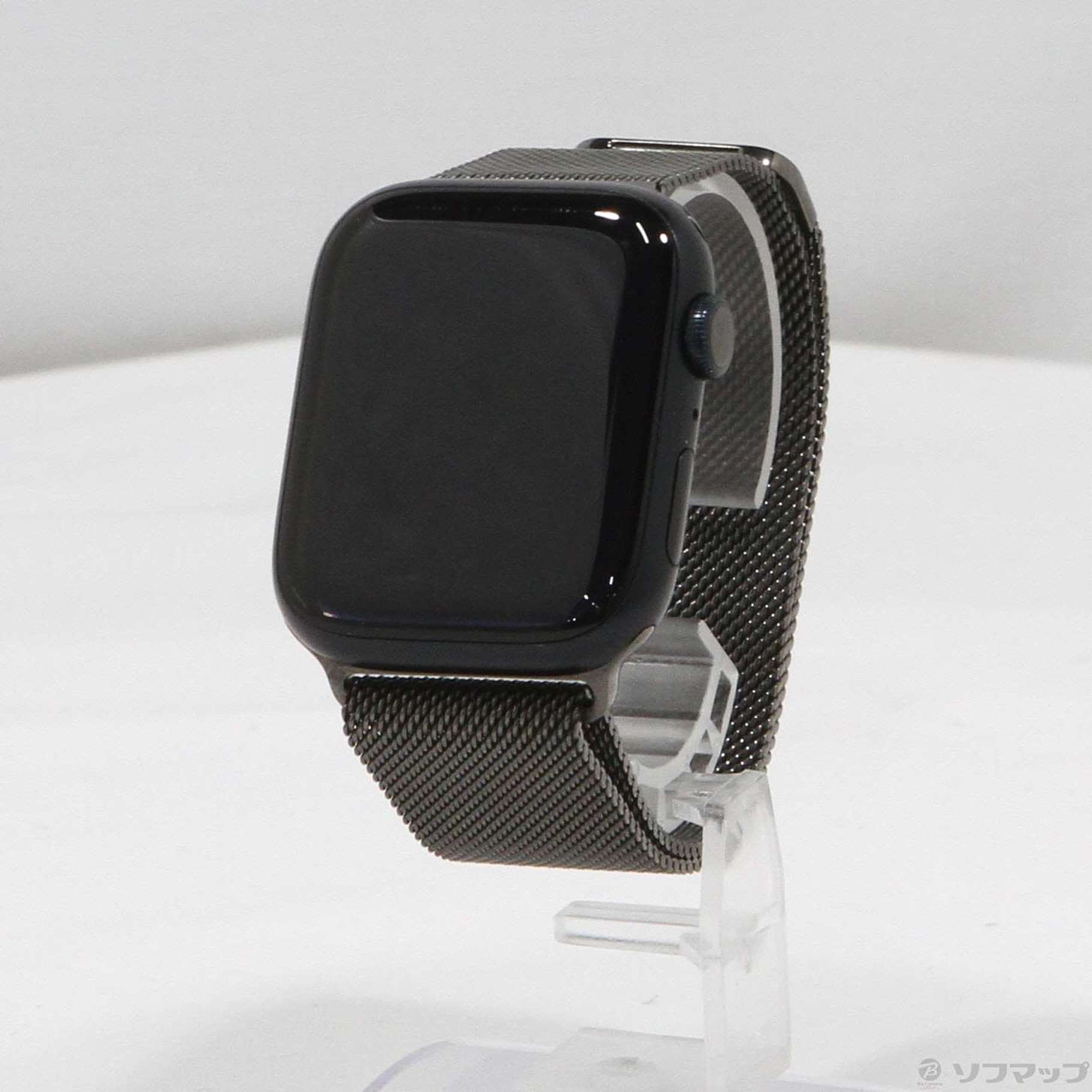 中古】セール対象品 Apple Watch Series 9 GPS 45mm ミッドナイトアルミニウムケース グラファイトステンレススチール ミラネーゼループ [2133059373653] - 法人専用リコレ！|ソフマップの法人専用中古通販サイト