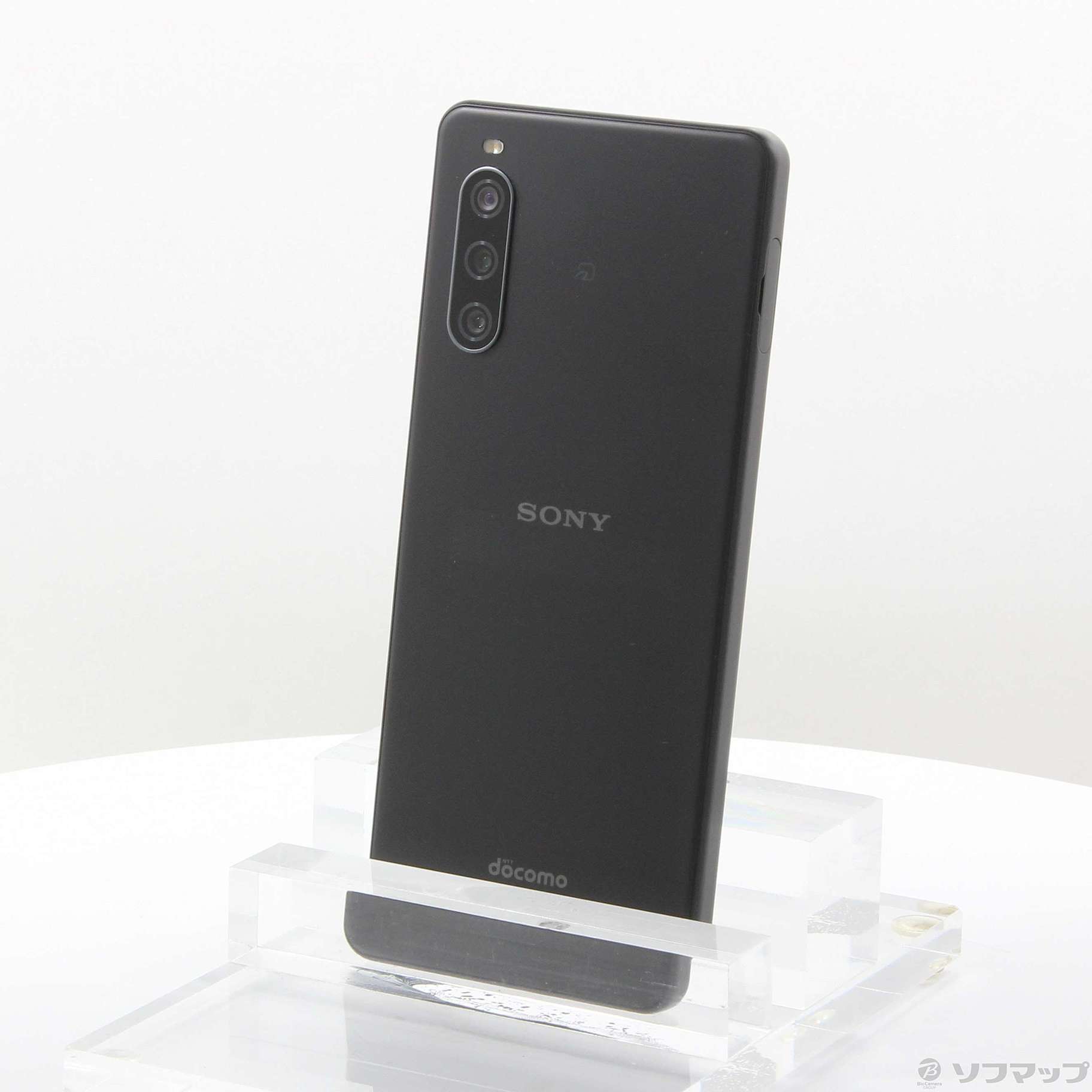 中古】Xperia 10 IV 128GB ブラック SO-52C docomo SIMフリー [2133059374391] -  リコレ！|ビックカメラグループ ソフマップの中古通販サイト