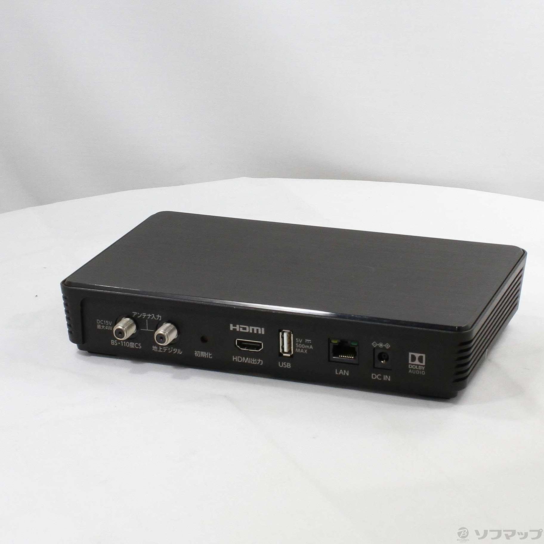 【中古】 PIXELA 4K Smart Tuner PIX-SMB400 新4K放送も4Kコンテンツも4Kチューナーで楽しめる！「4K Smart