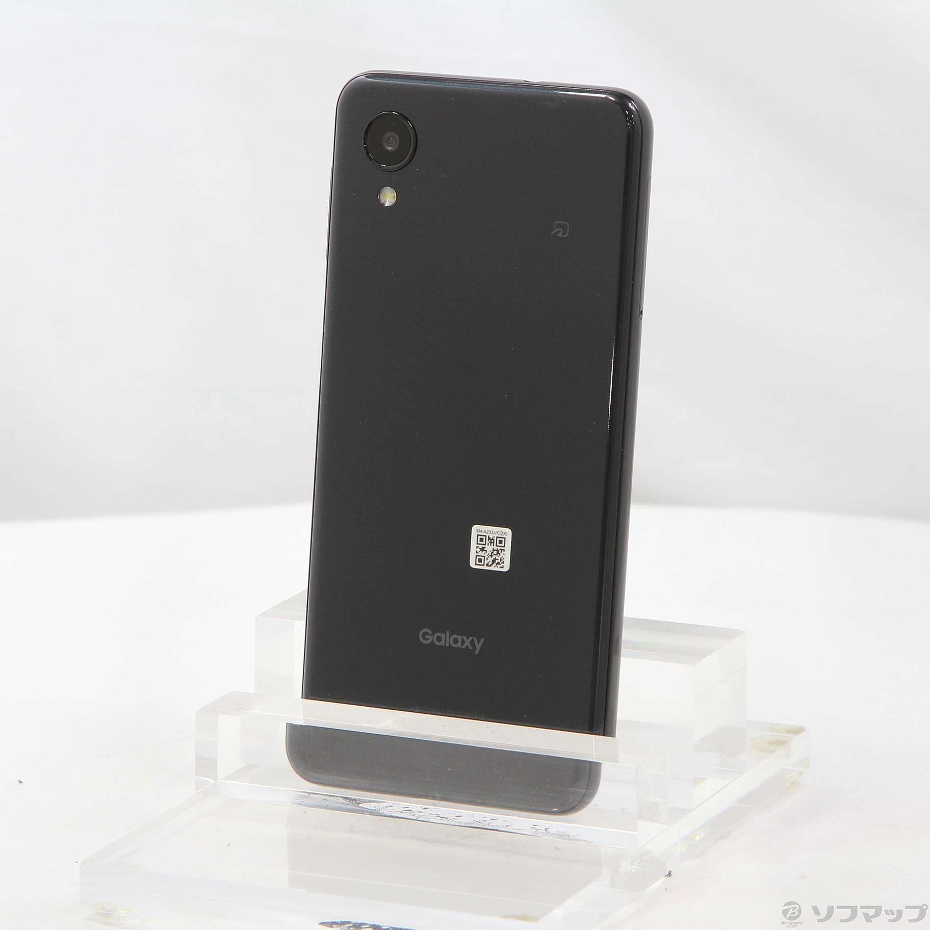 中古】Galaxy A23 5G 64GB ブラック SM-A233C 楽天 SIMフリー 
