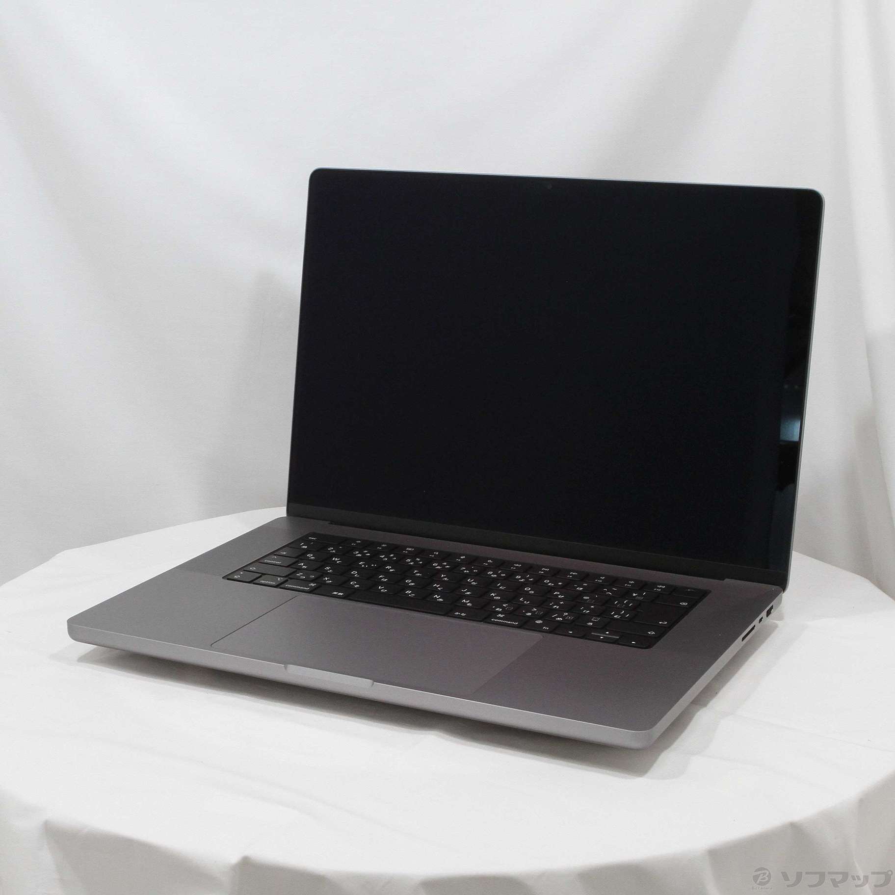 中古】MacBook Pro 16.2-inch Early-2023 MNWA3J／A Apple M2 Max 12