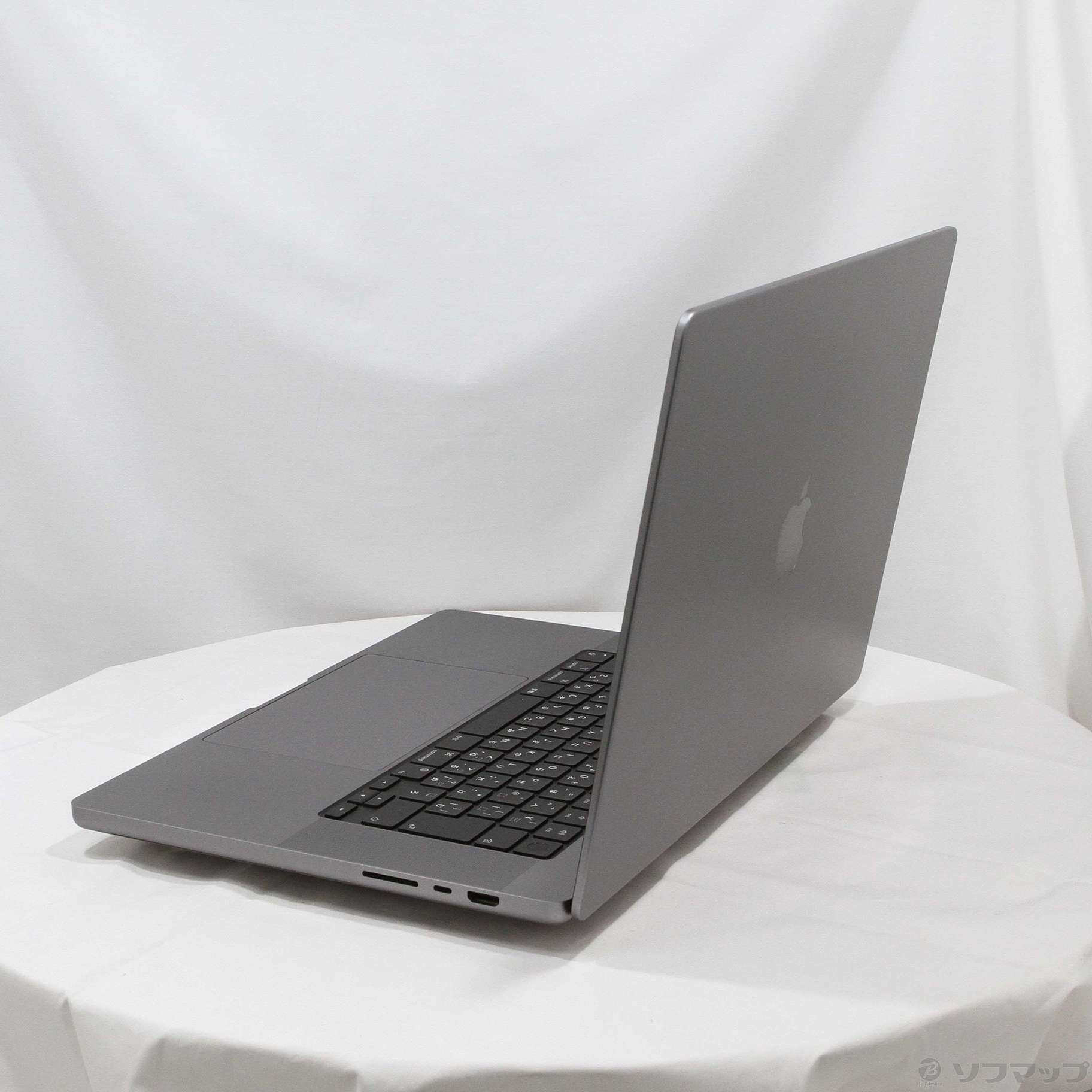 中古】MacBook Pro 16.2-inch Early-2023 MNWA3J／A Apple M2 Max 12
