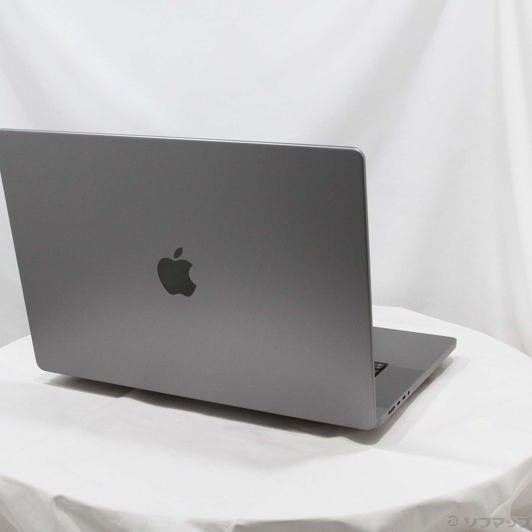 中古】MacBook Pro 16.2-inch Early-2023 MNWA3J／A Apple M2 Max 12
