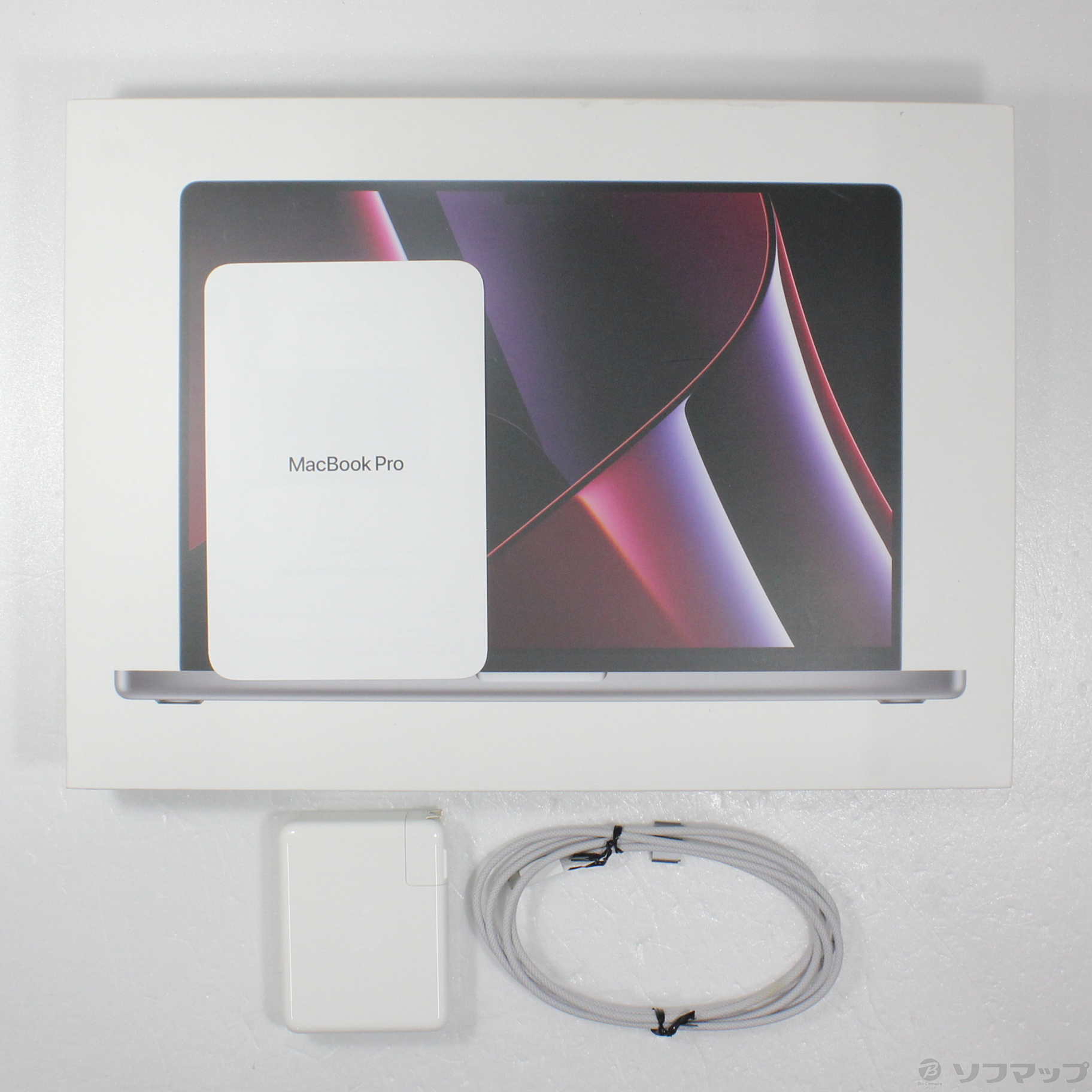 中古】MacBook Pro 16.2-inch Early-2023 MNWA3J／A Apple M2 Max 12