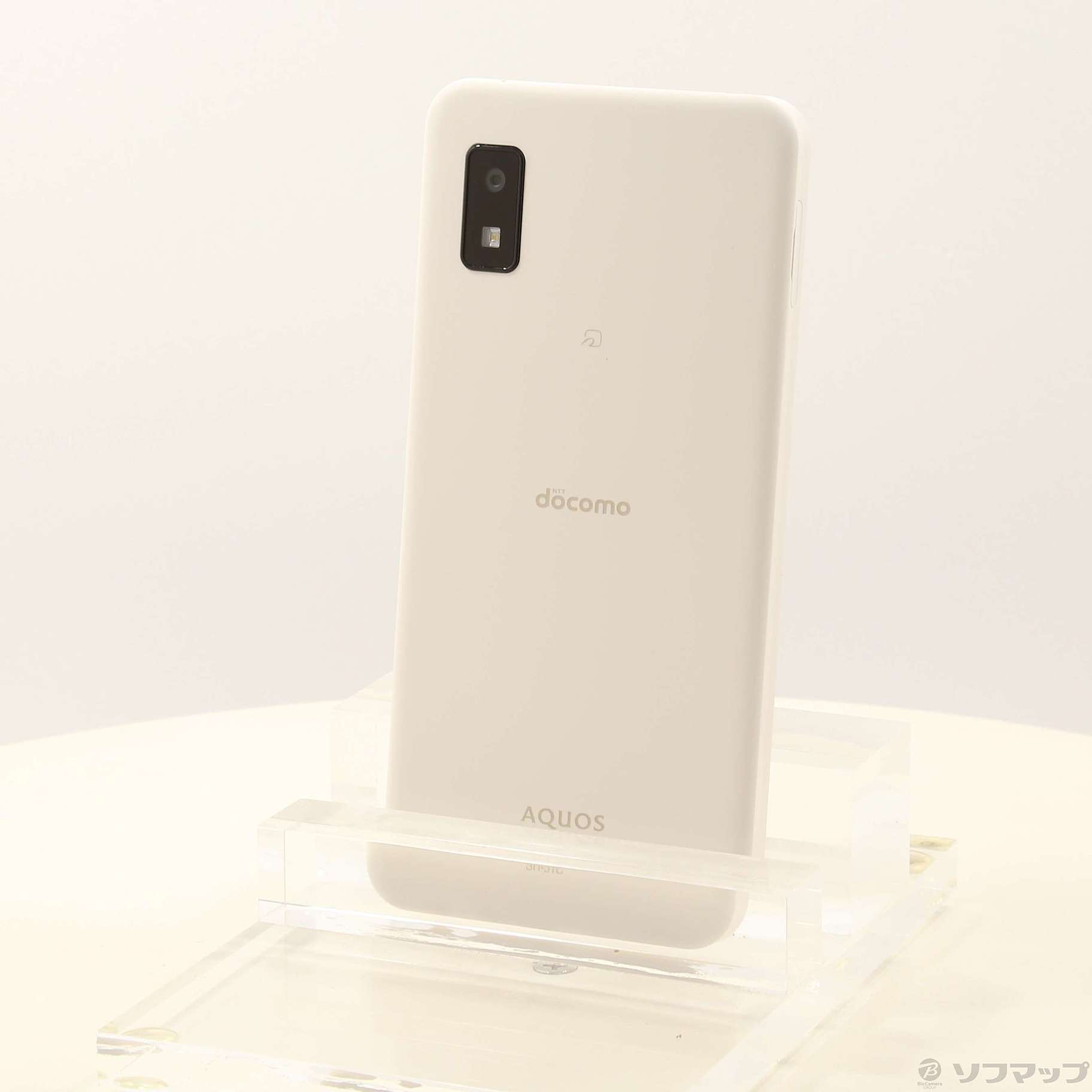 中古】AQUOS wish2 64GB ホワイト SH-51C docomo SIMフリー [2133059376593] -  リコレ！|ビックカメラグループ ソフマップの中古通販サイト