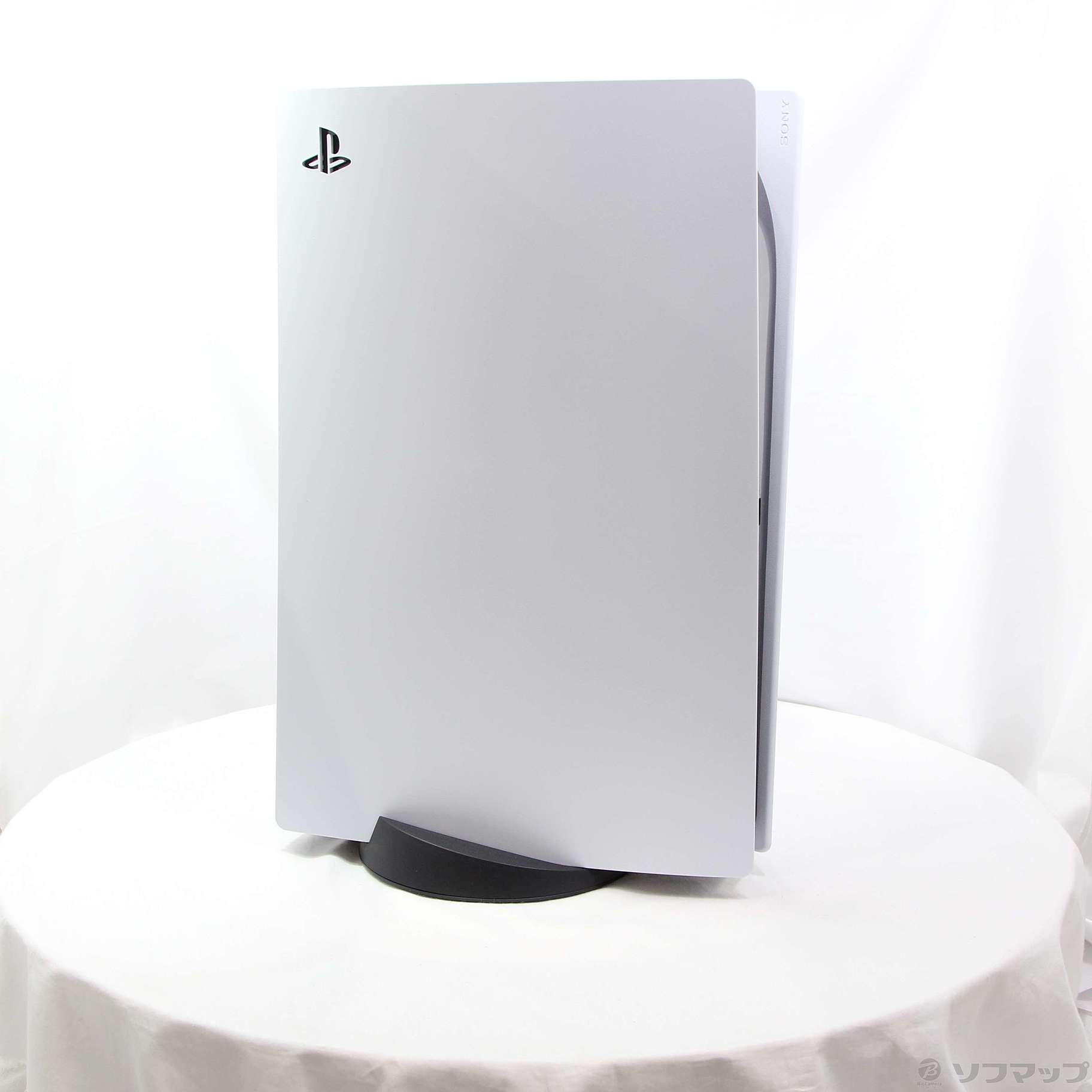 中古】PlayStation5 ディスクドライブ搭載モデル グランツーリスモ7 同梱版 [2133059377576] -  リコレ！|ビックカメラグループ ソフマップの中古通販サイト