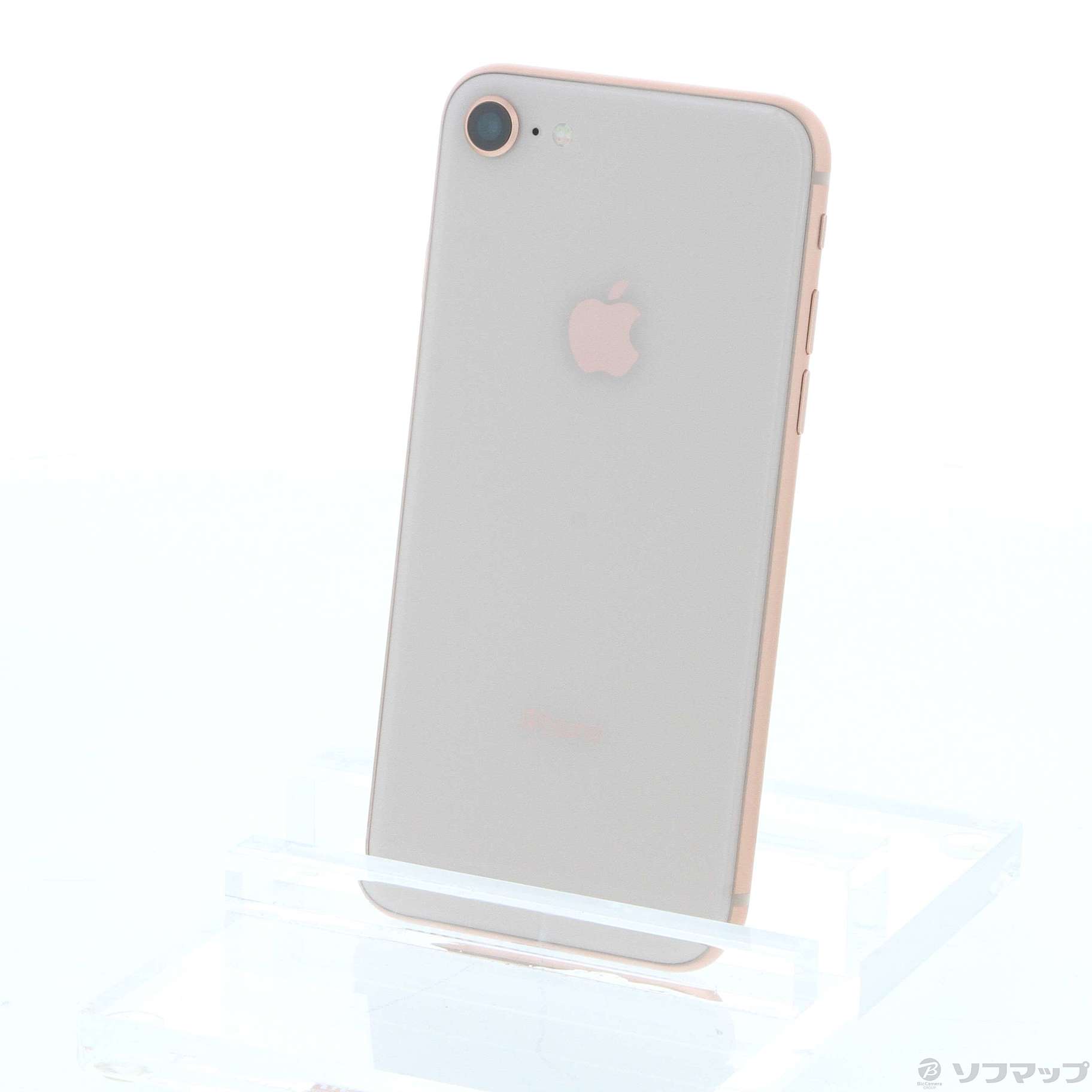 中古】iPhone8 64GB ゴールド MQ7A2J／A SIMフリー [2133059378399] -  法人専用リコレ！|ソフマップの法人専用中古通販サイト