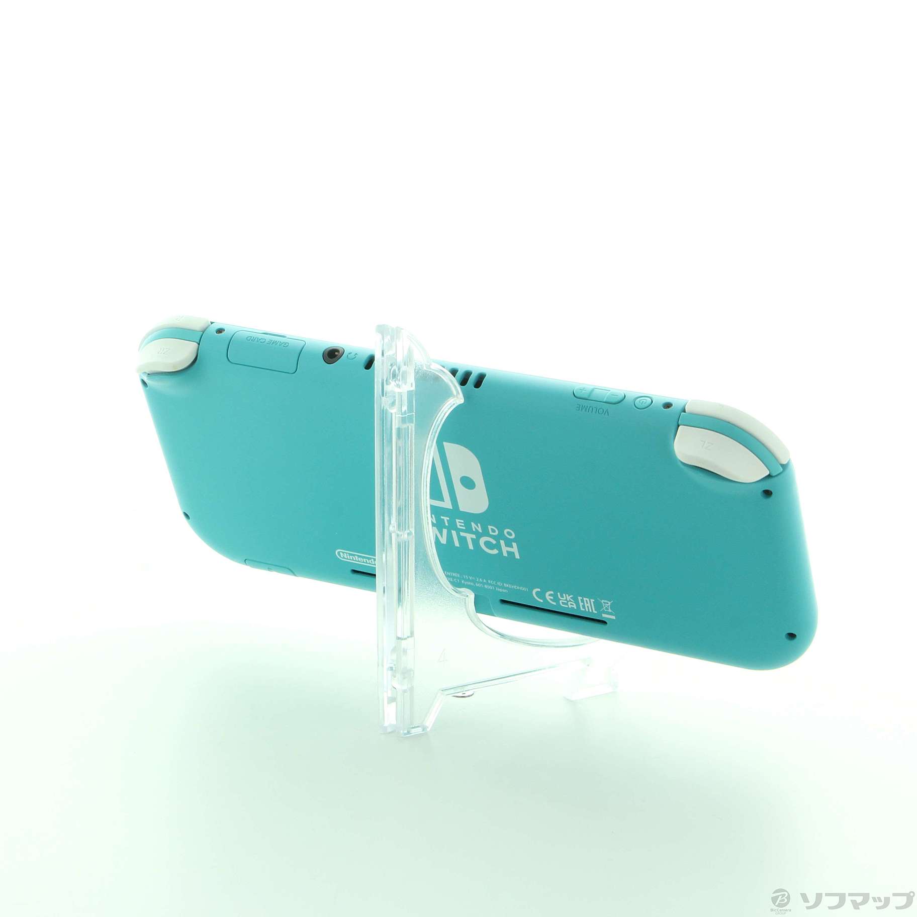 中古】Nintendo Switch Lite ターコイズ [2133059378498] - リコレ