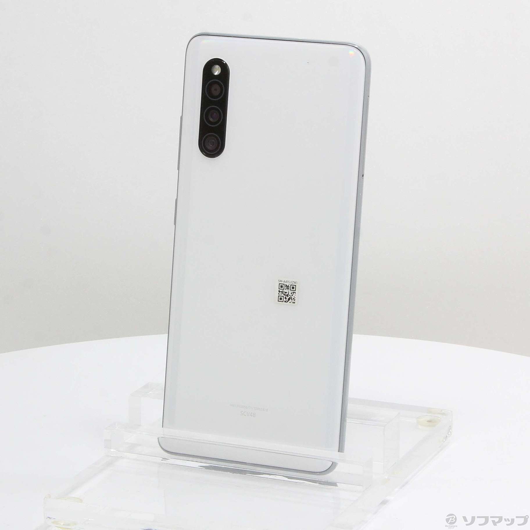 Galaxy A41 ホワイト 64 GB SIMフリー