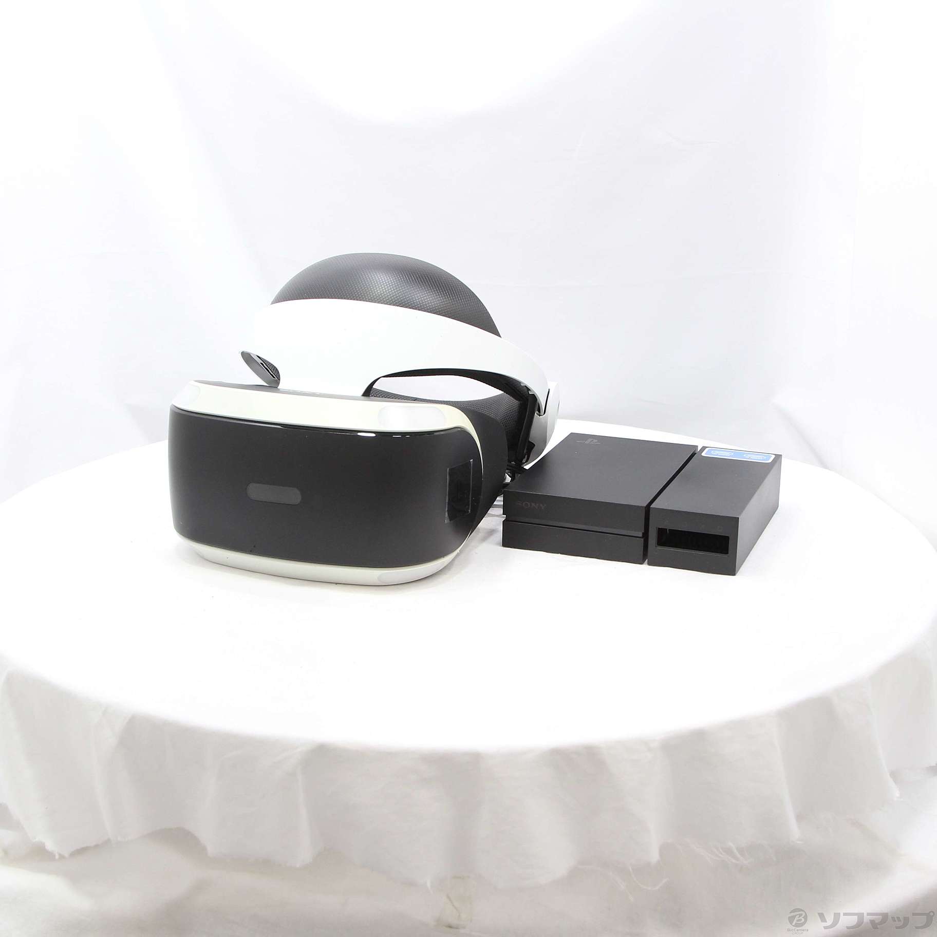 PlayStation VR PlayStation Camera 同梱版 CUHJ-16001