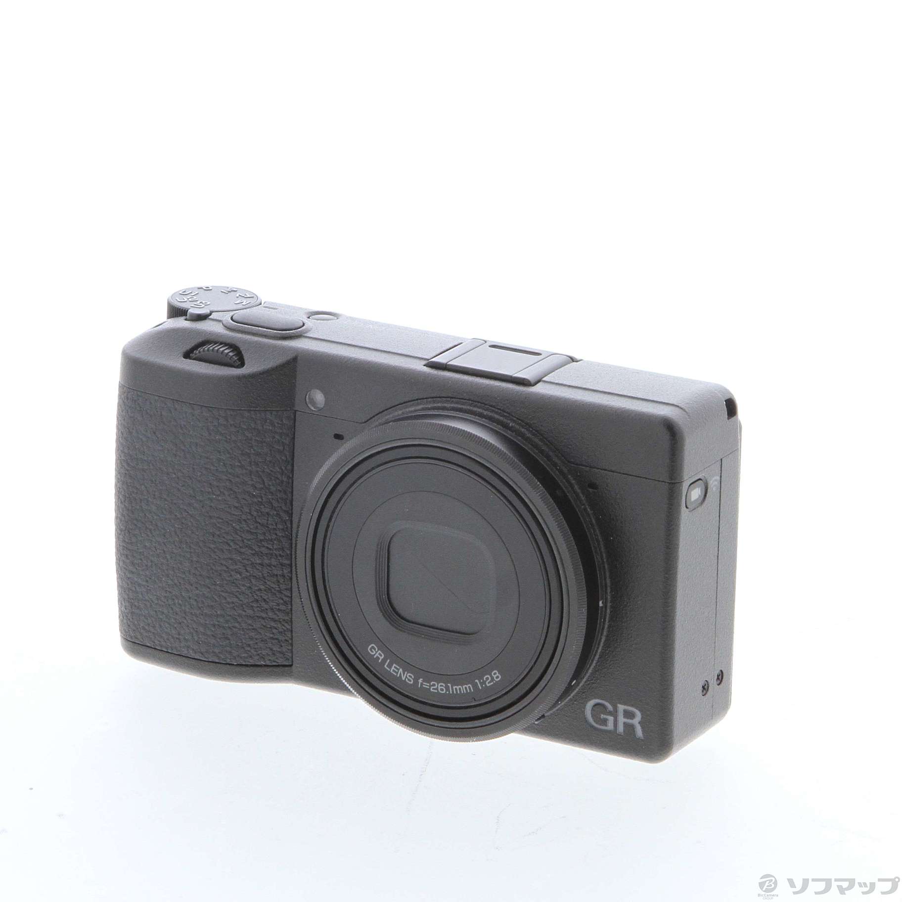 リコー RICOH GR IIIX (GR3X)｜ デジタルカメラレンタル | 【新品 