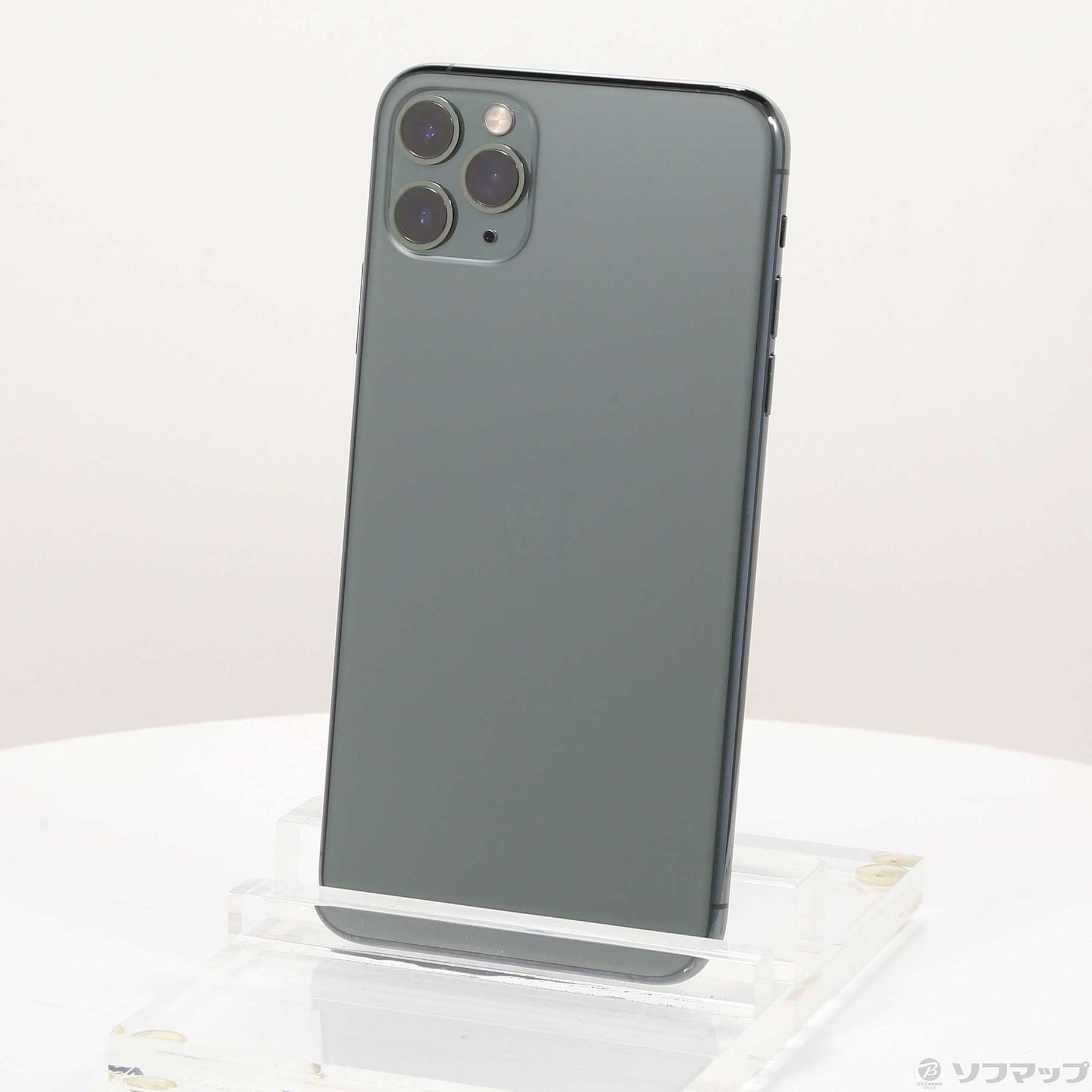 新品未開封iPhone 11 Pro Max ミッドナイトグリーン 64 GB