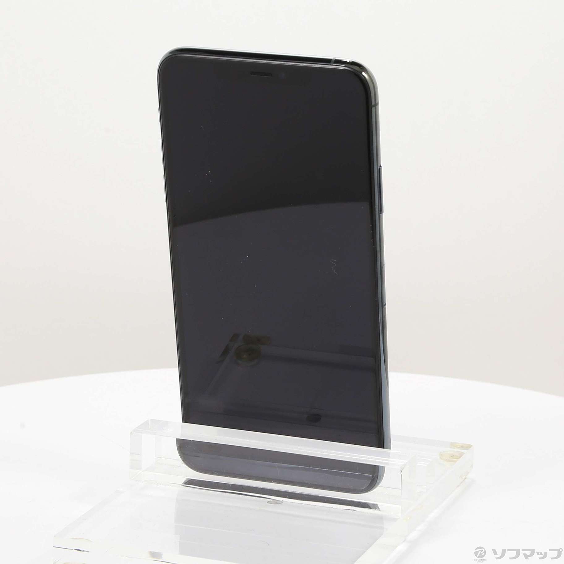 iPhone 11 Pro ミッドナイトグリーン 256 GB Softbank