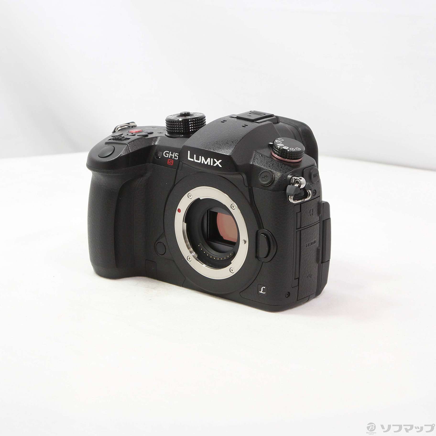 〔展示品〕 DC-GH5S ボディ