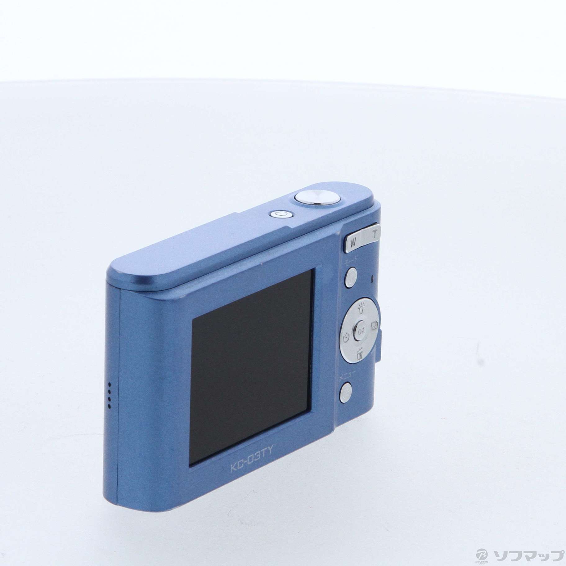 中古】〔展示品〕 KC-03TY BL ブルー [2133059381252] - 法人専用