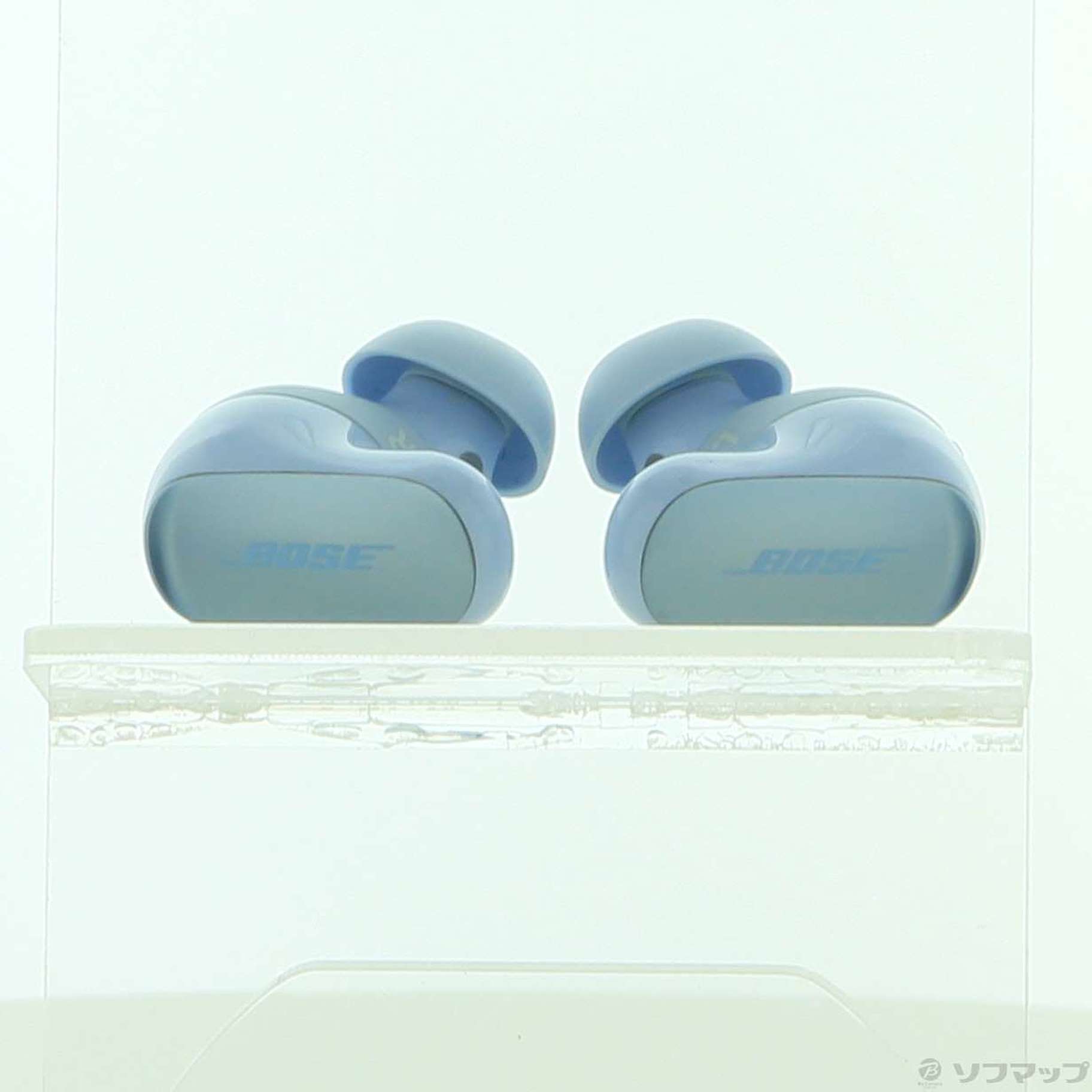 中古】Bose QuietComfort Ultra Earbuds ムーンストーンブルー