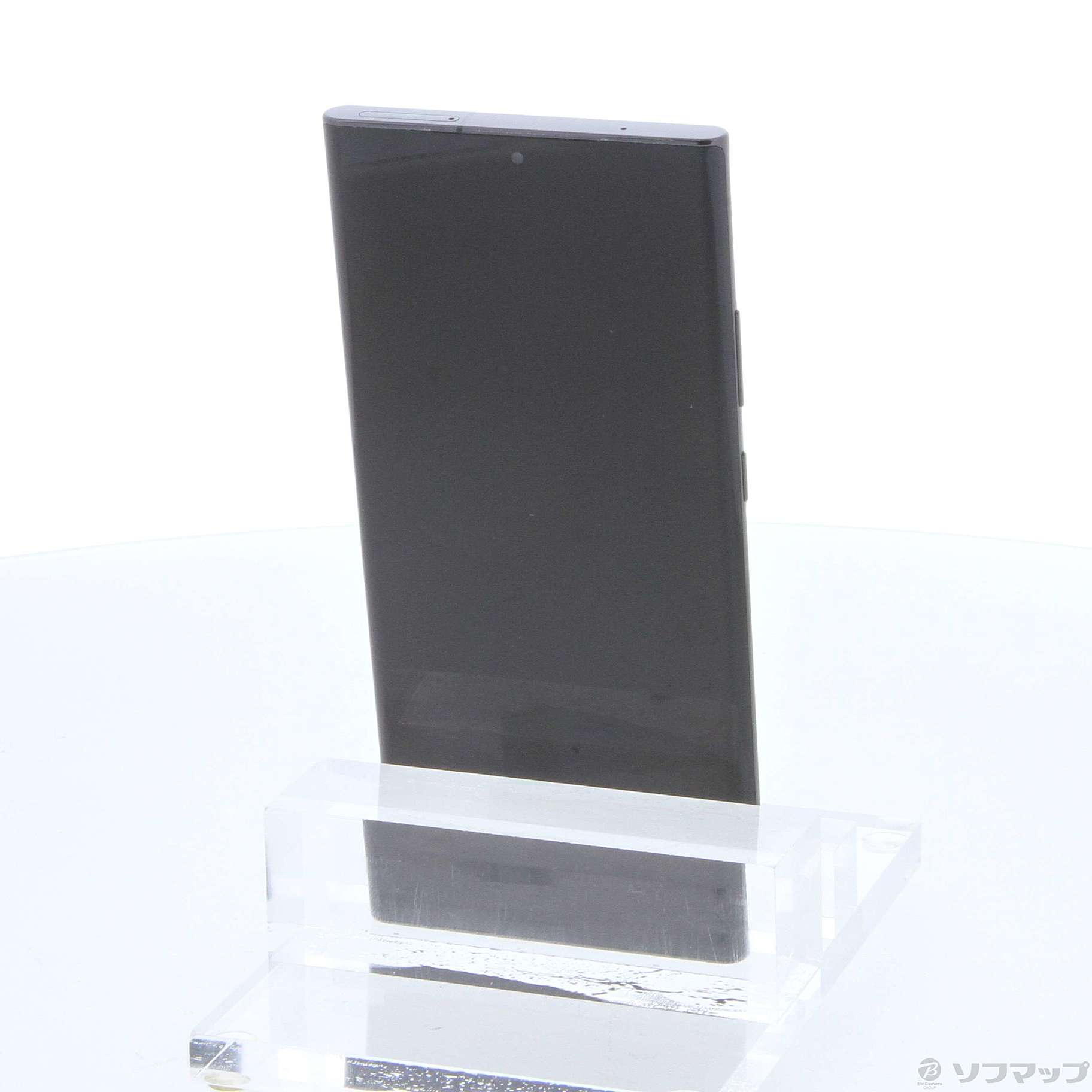 中古】GALAXY Note20 Ultra 5G 256GB ミスティックブラック SC-53A docomoロック解除SIMフリー  [2133059382068] - リコレ！|ビックカメラグループ ソフマップの中古通販サイト