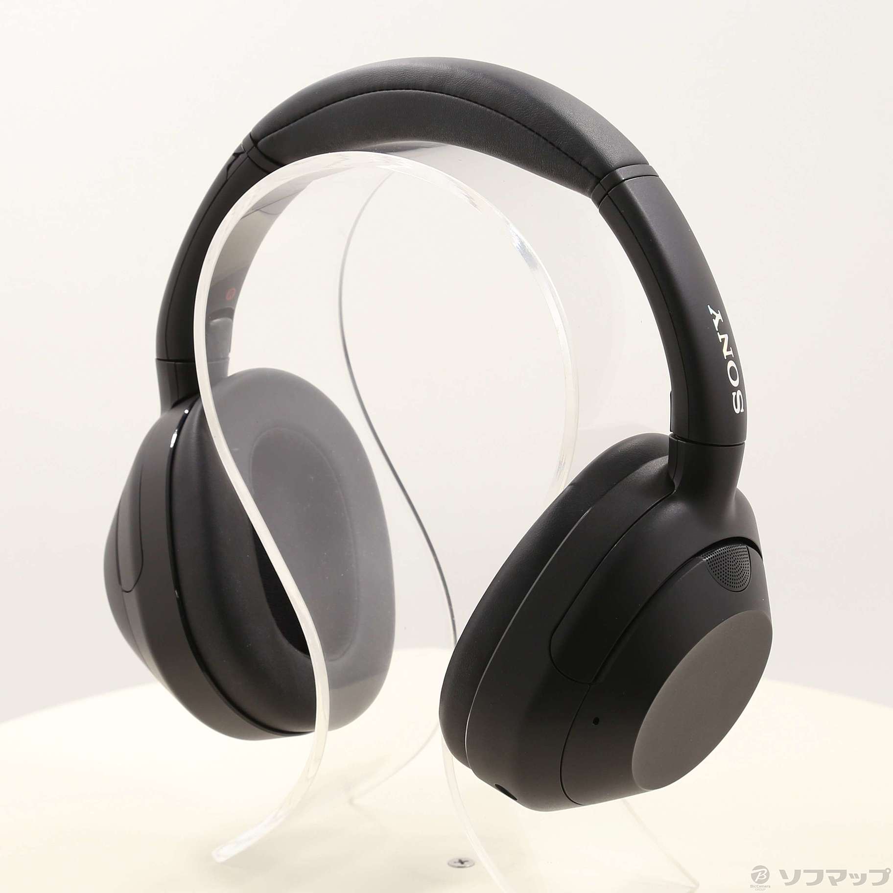 中古】ULT WEAR WH-ULT900N (B) ブラック [2133059382167] - リコレ 