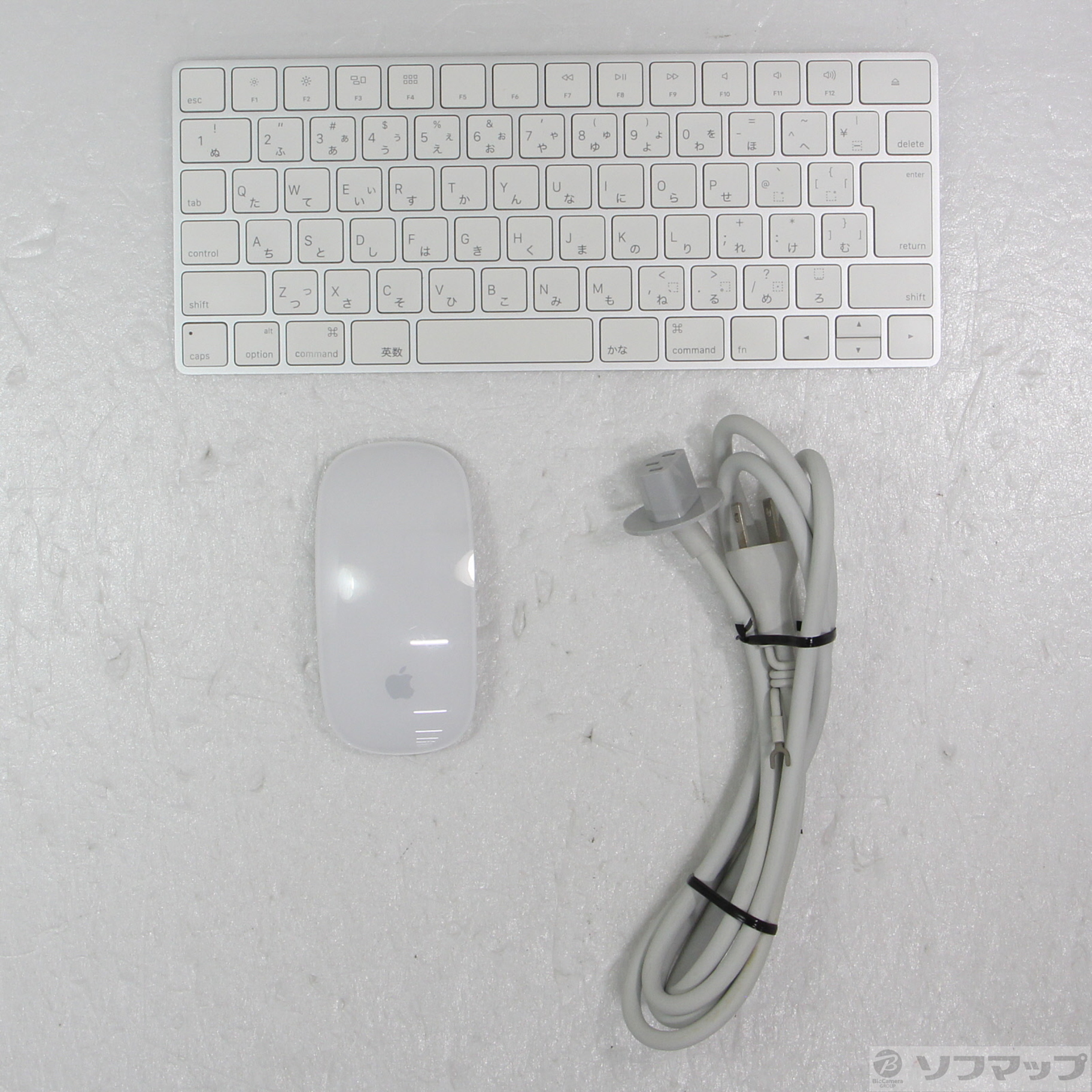 中古】iMac 21.5-inch Early-2019 MRT42J／A Core_i5 3GHz 16GB