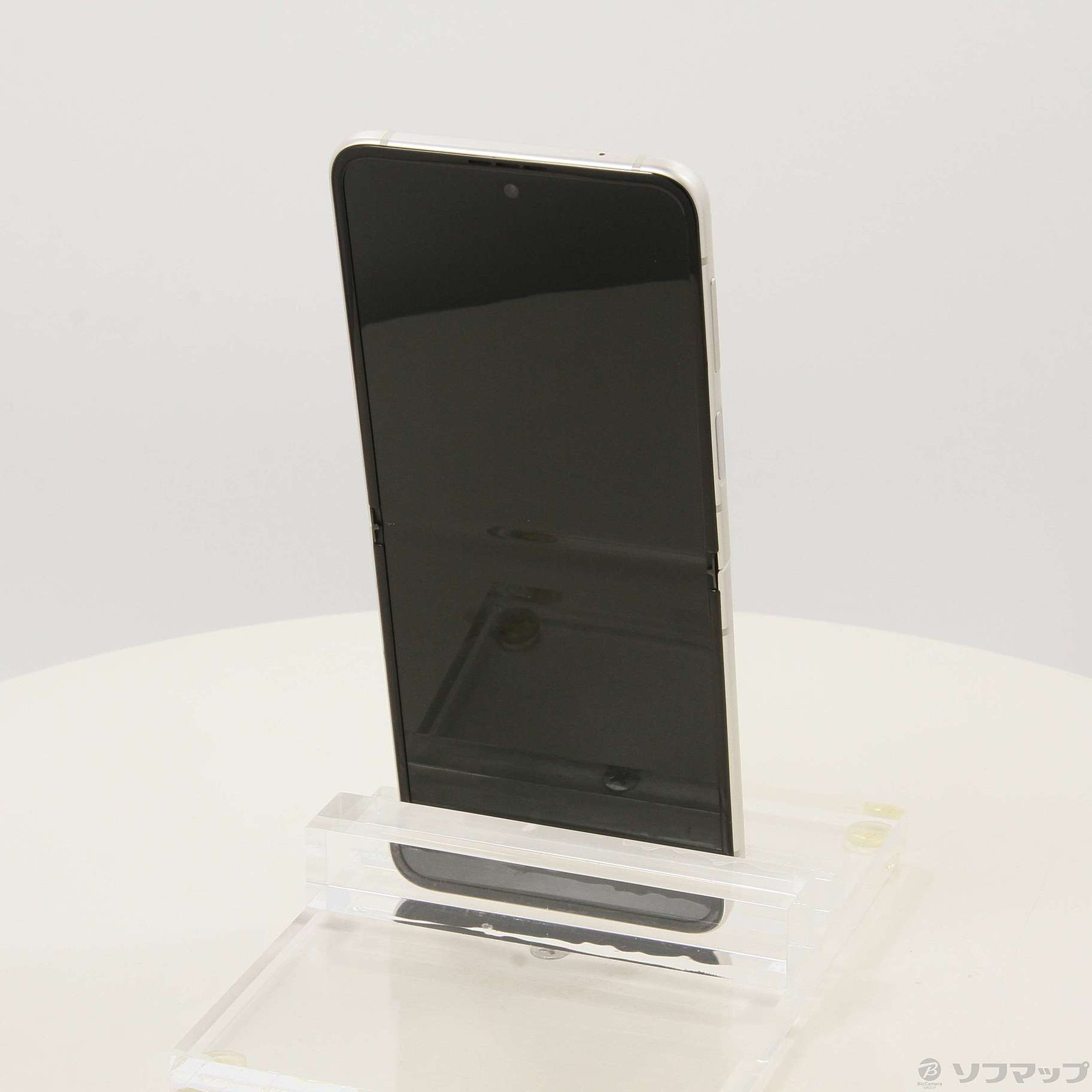 【373中古品】Galaxy Z Flip3 SC-54B クリーム Galaxy Z Flip3 5G 新品 47,400円 中古 20,000円 | ネット最安値の価格