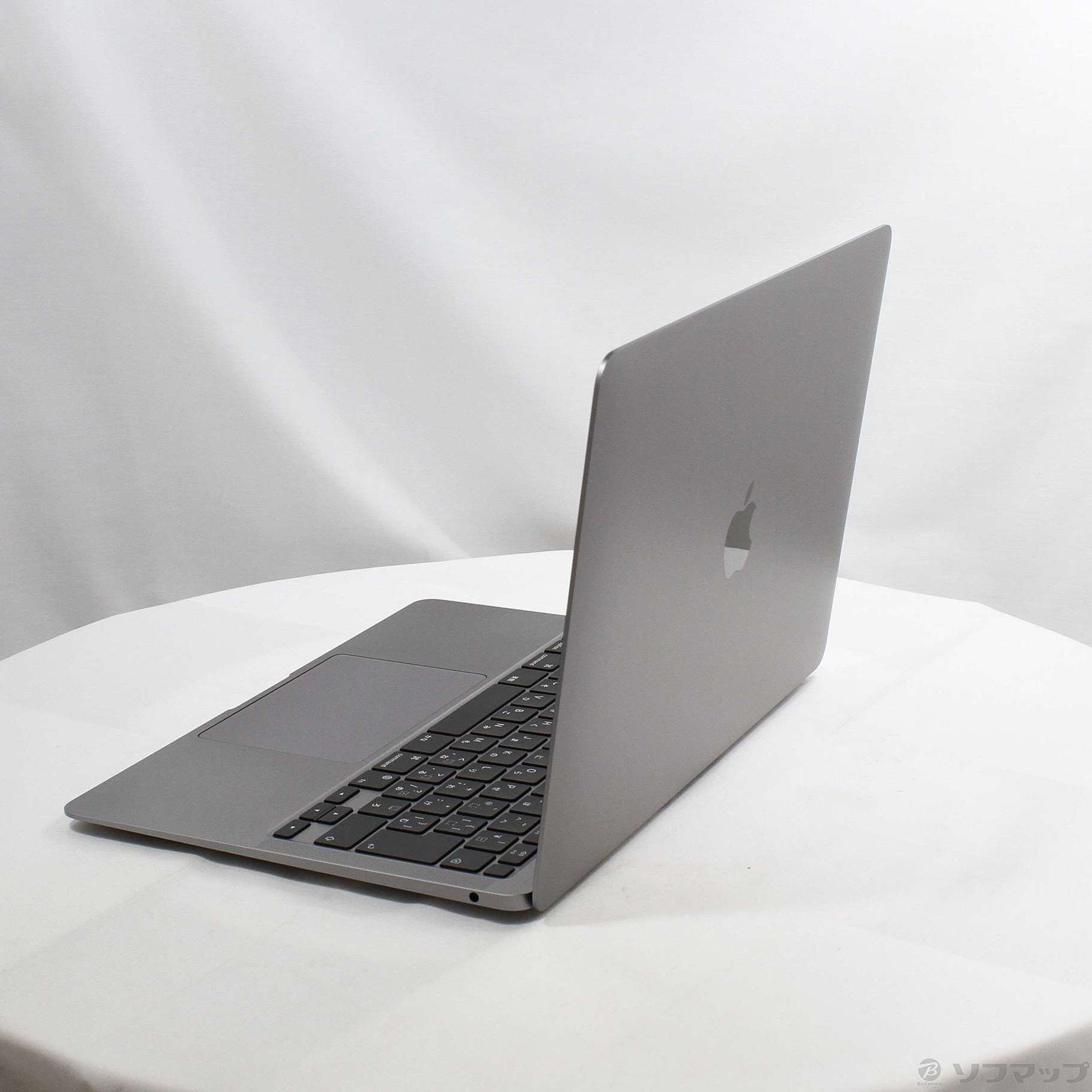 新品未開封】MacBook Air M1スペースグレイ MGN63J/A ダサく