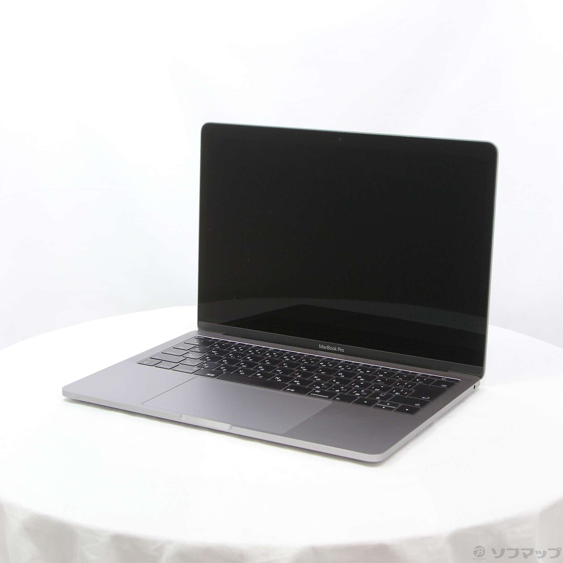 Apple - 中古☆Apple MacBookPro Mid2017 MPXT2J/A 中古】MacBook Pro 13.3-inch Mid-2017 MPXT2J／A Core_i5 2.3