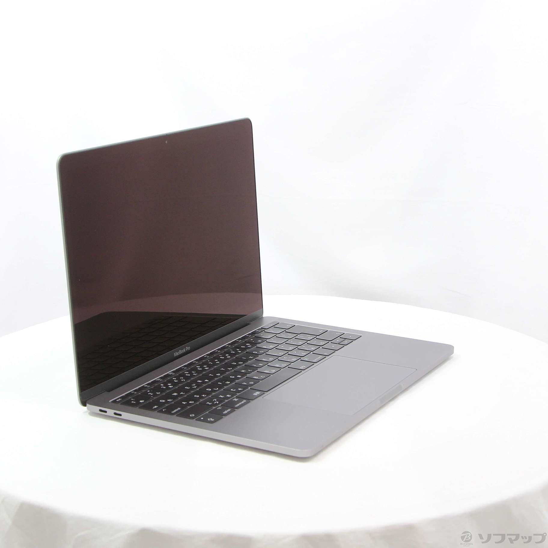 中古】MacBook Pro 13.3-inch Mid-2017 MPXT2J／A Core_i5 2.3