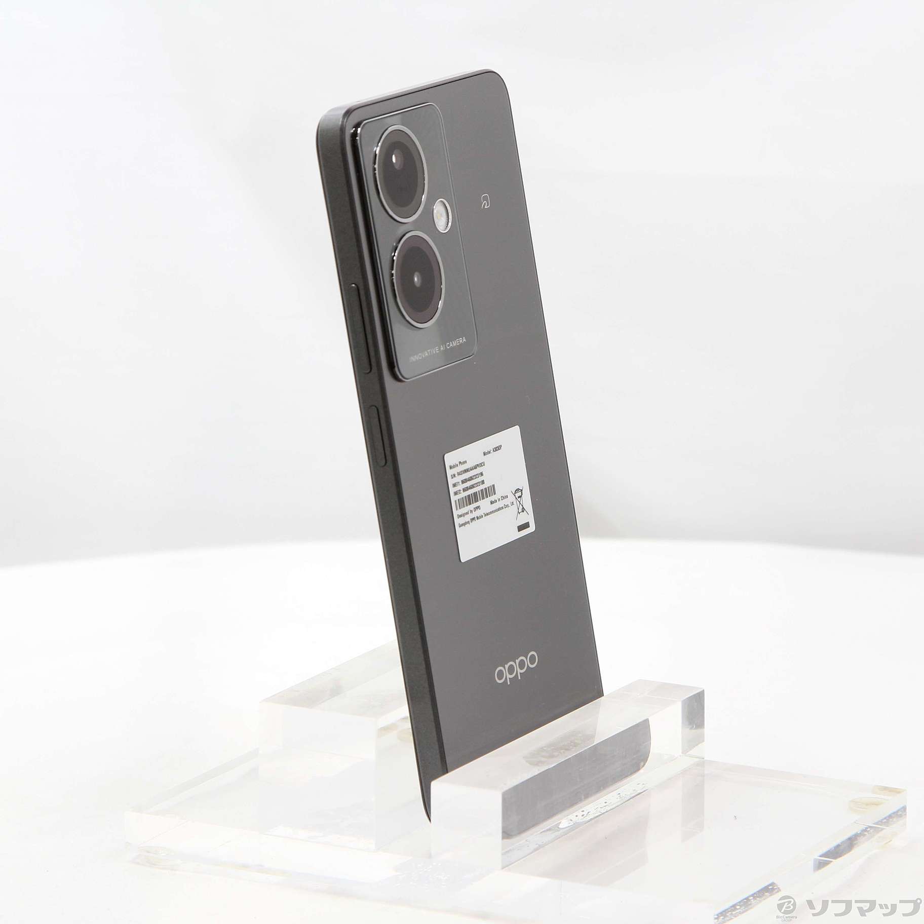 新品未使用　OPPO A79 5G ミステリーブラック OPPO A ☆新品未開封 国内版 SIMフリー A79 5G ミステリー