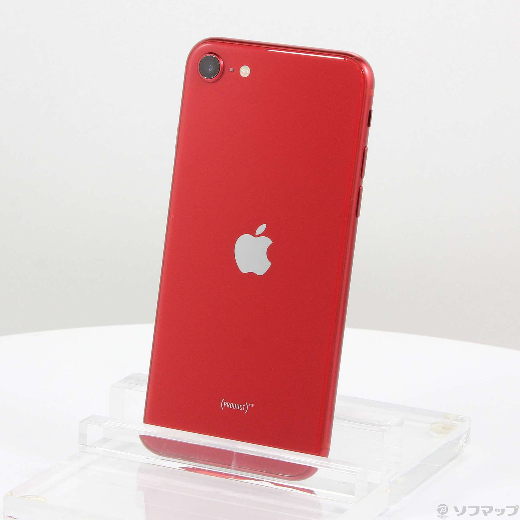 Apple iPhone SE 第二世代 SIMロックなし128G ジャンク ジャンク】iPhone SE 第2世代｜128GB｜レッド | SIMフリー
