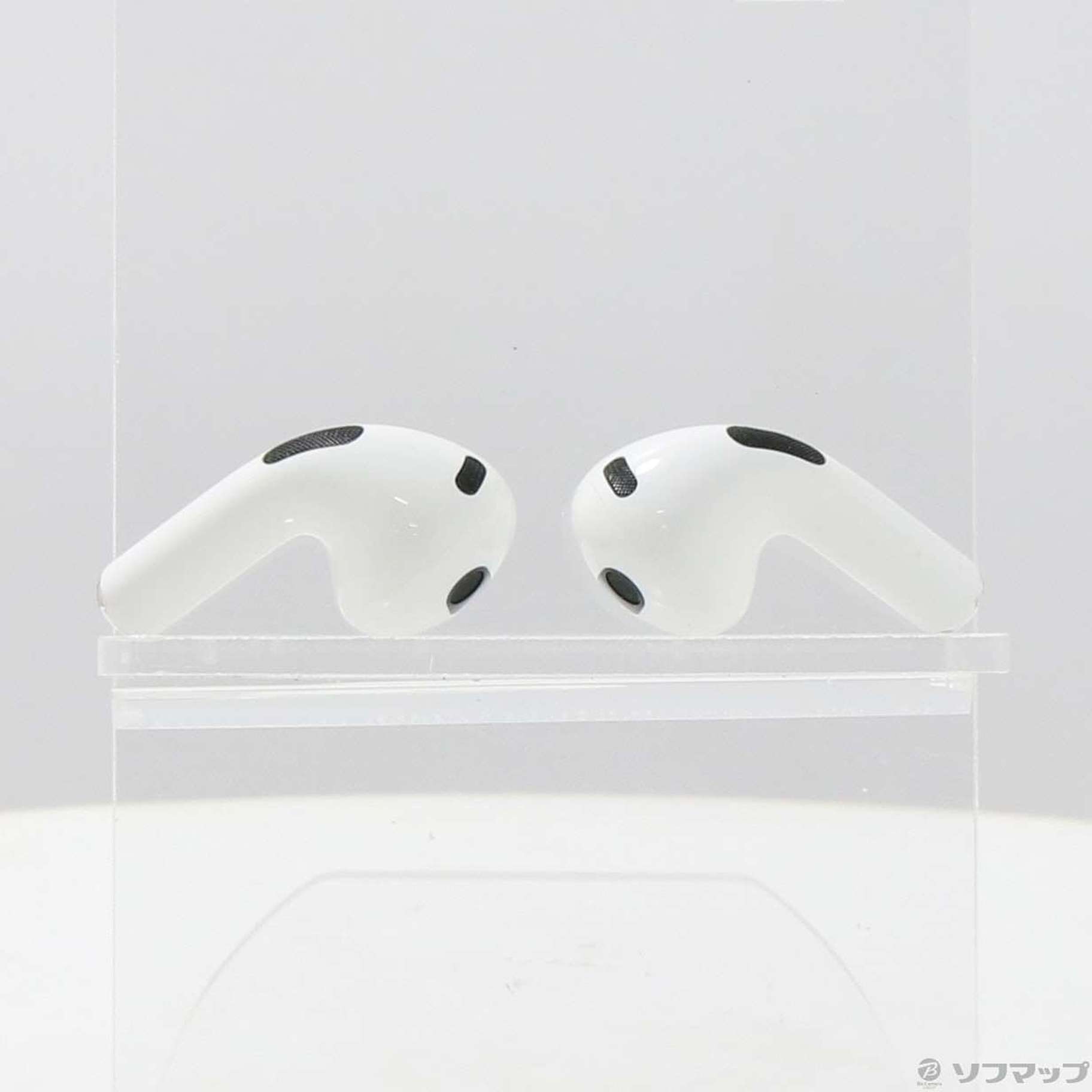 中古】AirPods 第3世代 MME73J／A [2133059386813] - リコレ！|ビックカメラグループ ソフマップの中古通販サイト