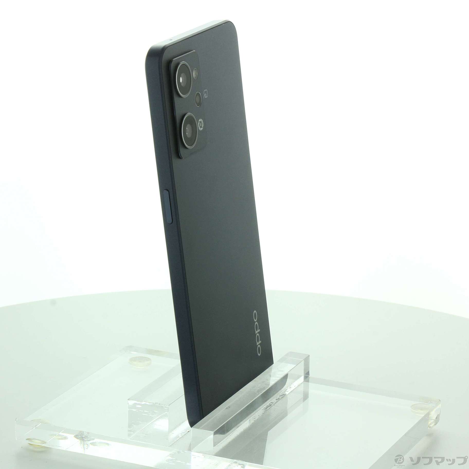 中古】OPPO Reno7 A 128GB スターリーブラック OPG04 au SIMフリー [2133059387124] -  リコレ！|ビックカメラグループ ソフマップの中古通販サイト