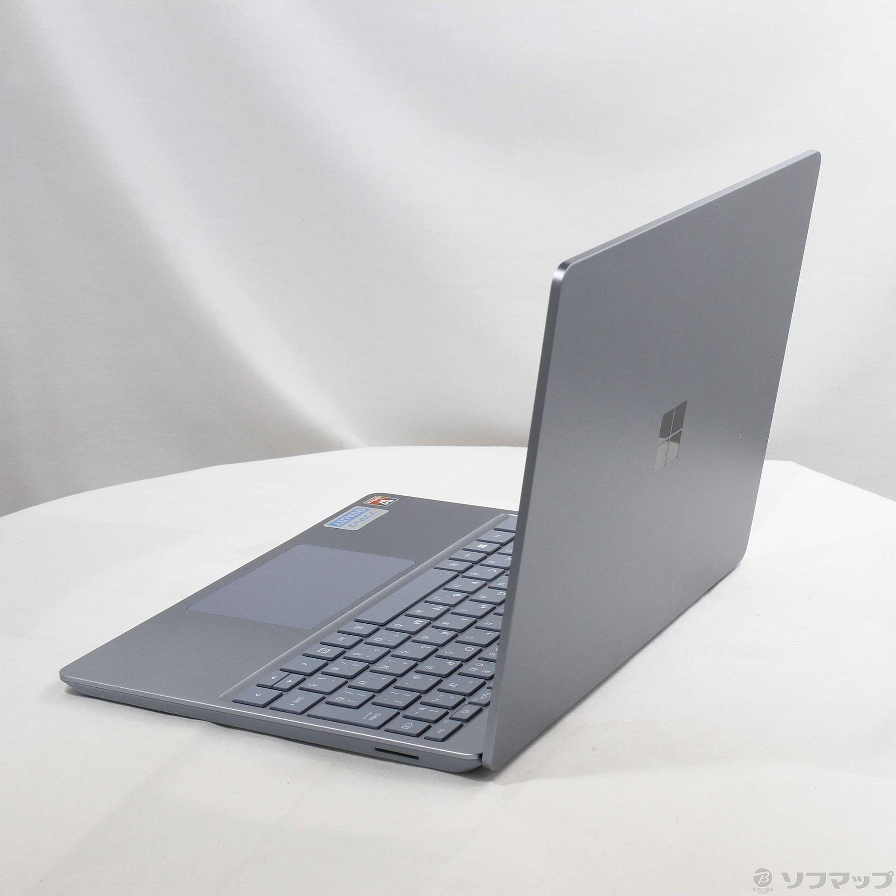 Surface Laptop Go 2 〔Core i5／8GB／SSD128GB〕 8QC-00043 アイスブルー