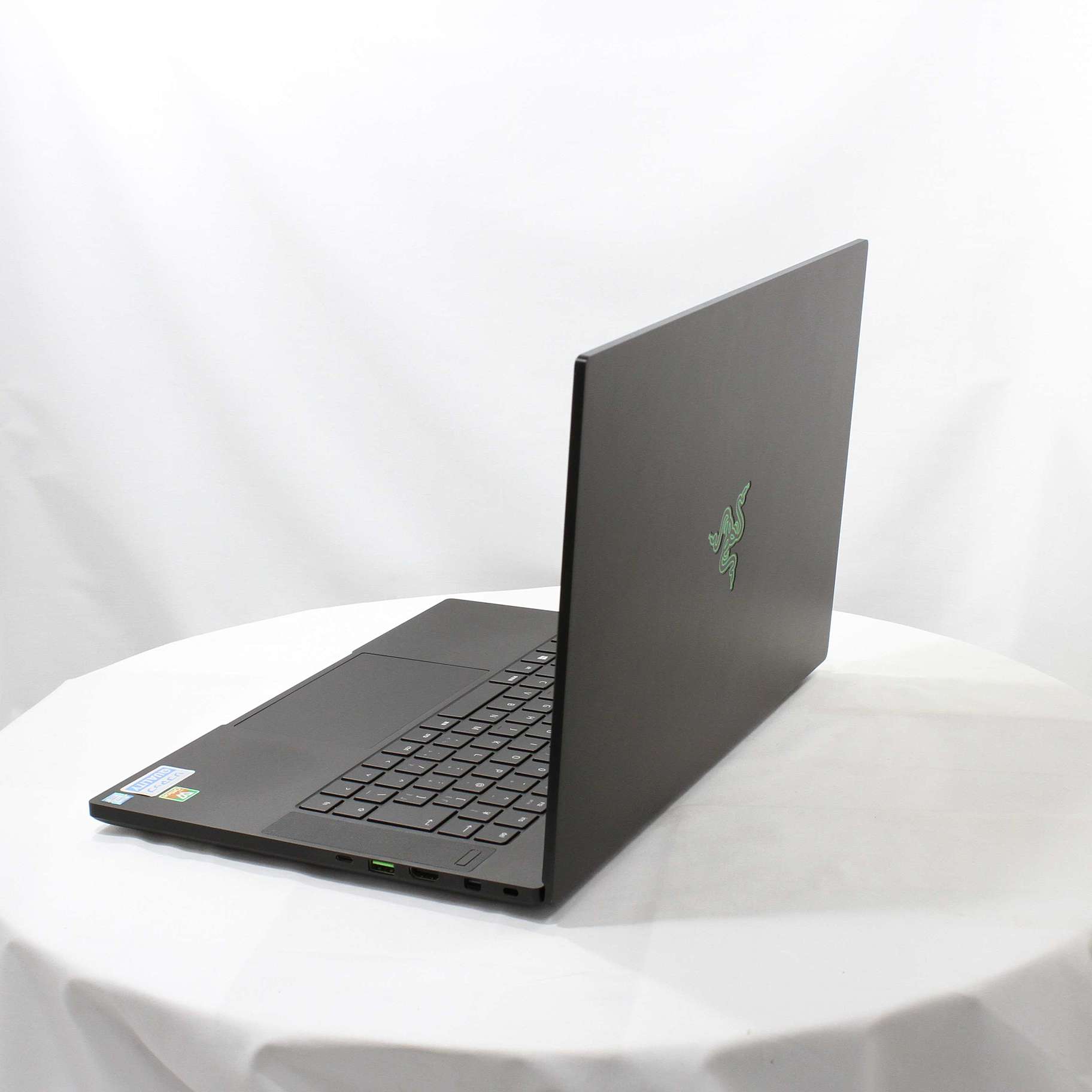 中古】Razer Blade 15 RZ09-02886J92-R3J1 〔Windows 10