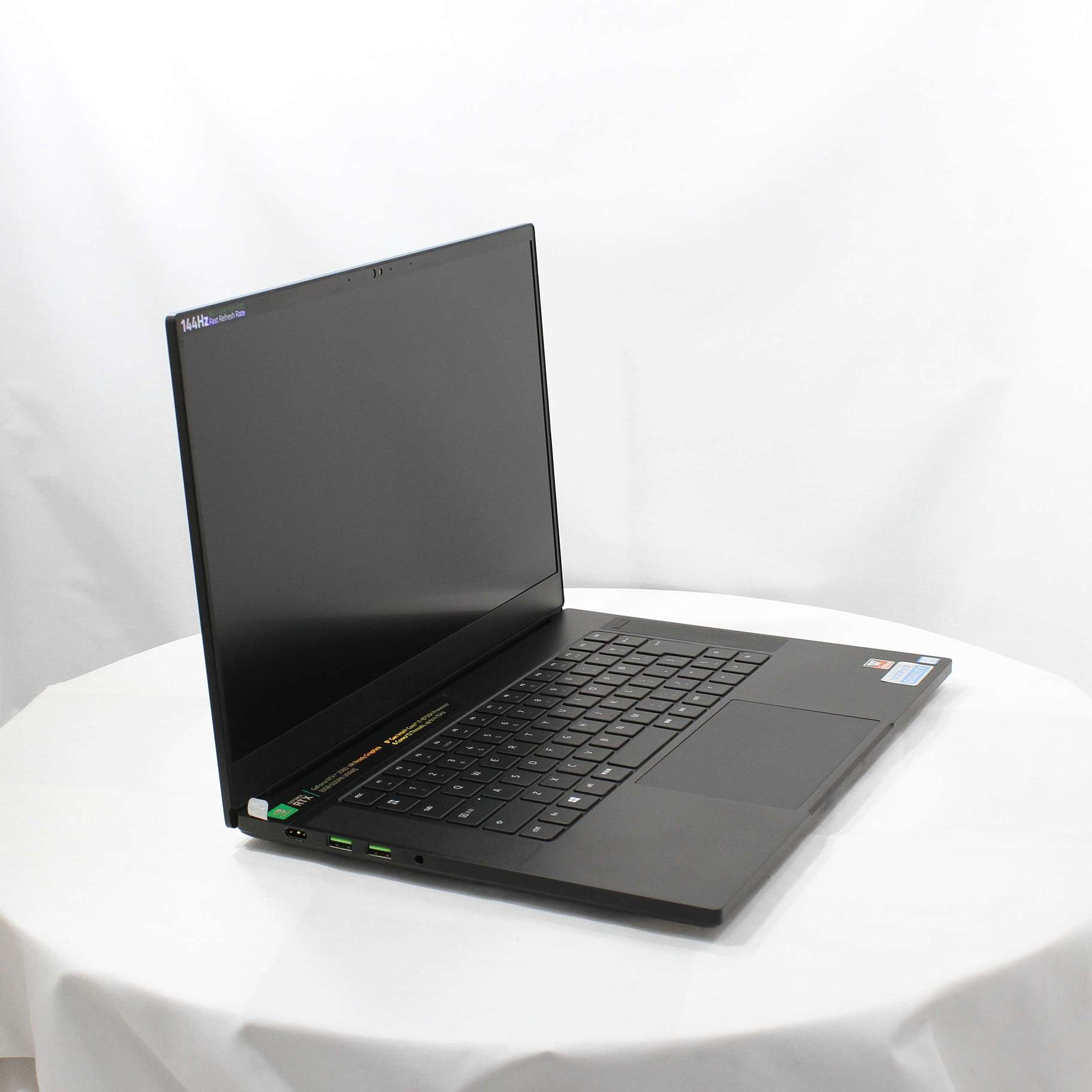 中古】Razer Blade 15 RZ09-02886J92-R3J1 〔Windows 10