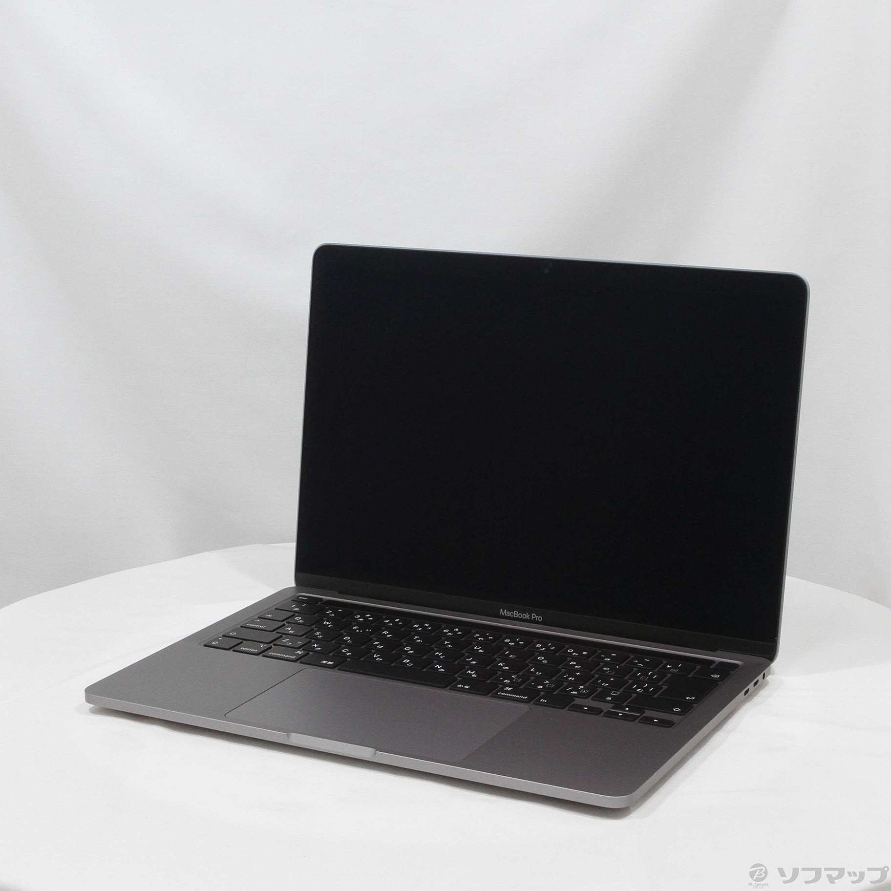 中古】MacBook Pro 13.3-inch Mid 2020 MWP52J／A Core_i5 2.0GHz 16GB 