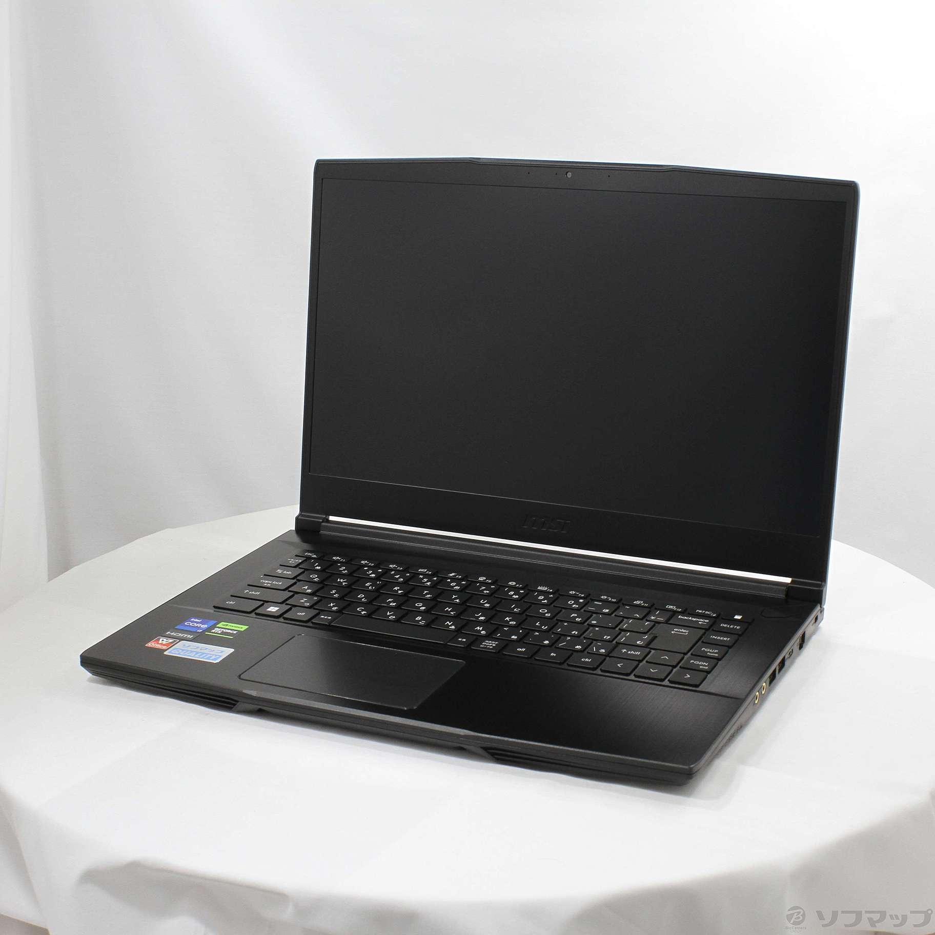 中古】GF63 Thin 11U GF63-11UC-062JP ［Core-i7-11800H (2.3GHz 