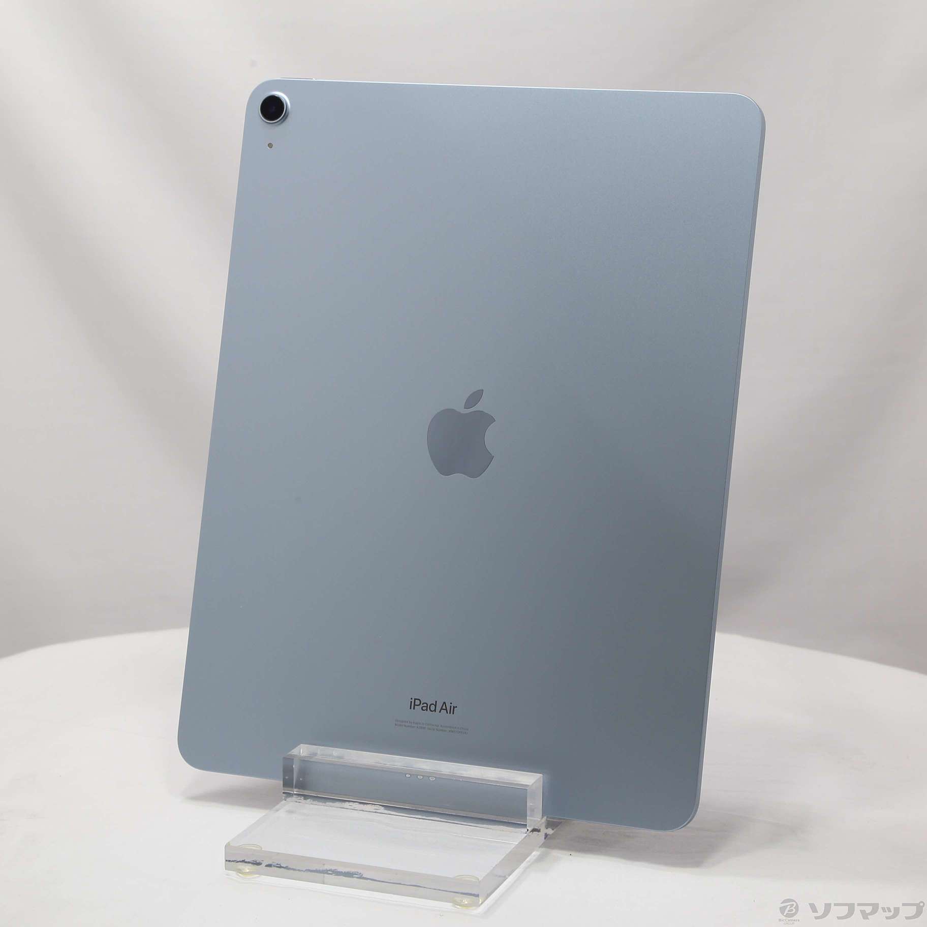 iPad Air(M2)Wi-Fi 13インチ 256GB ブルー 中古】iPad Air 13インチ 第