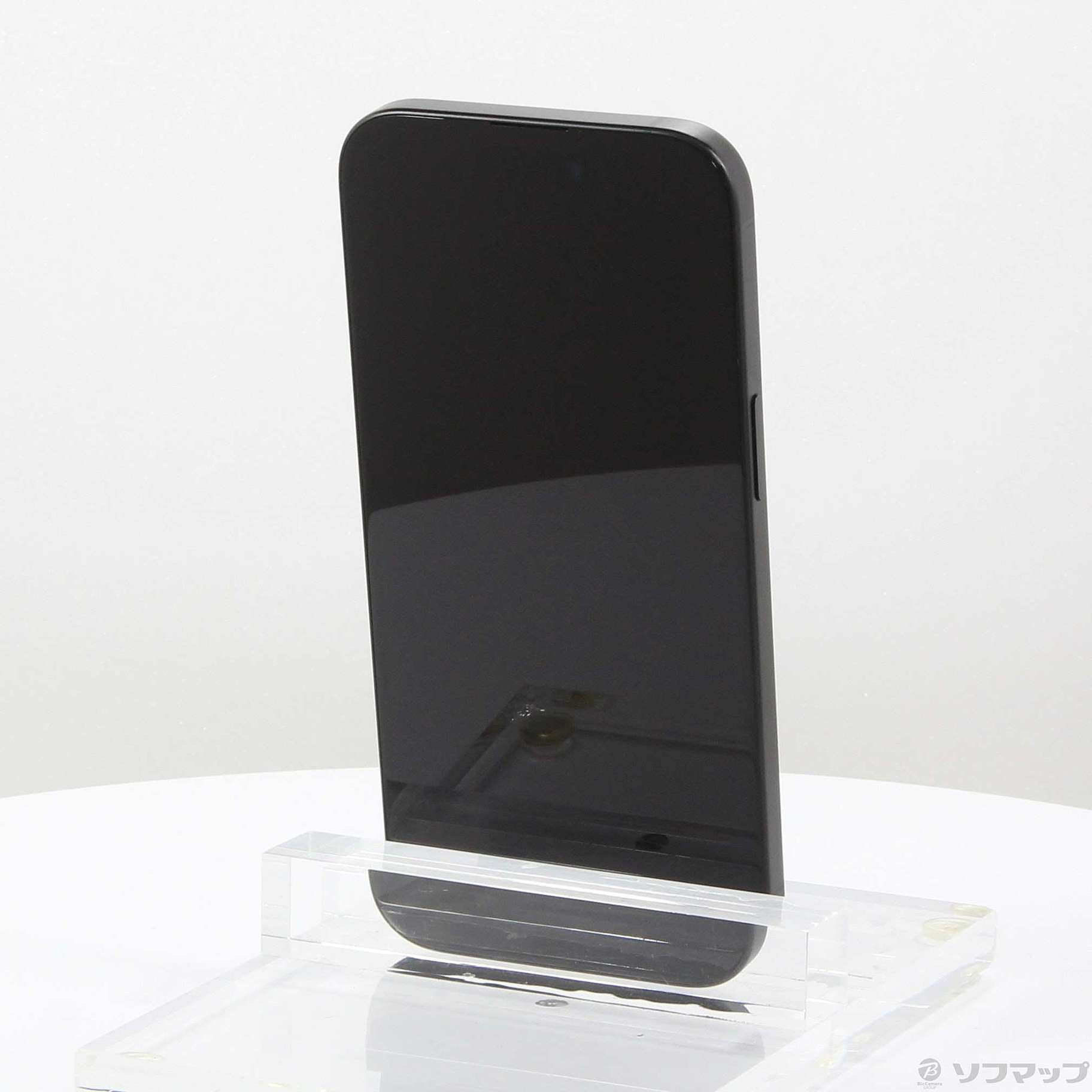 超美品 iPhone15 128GB ブラック MTMH3J/A SIMフリー 新品未開封」SIMフリー iPhone 15 128GB [ブラック] MTMH3J/A