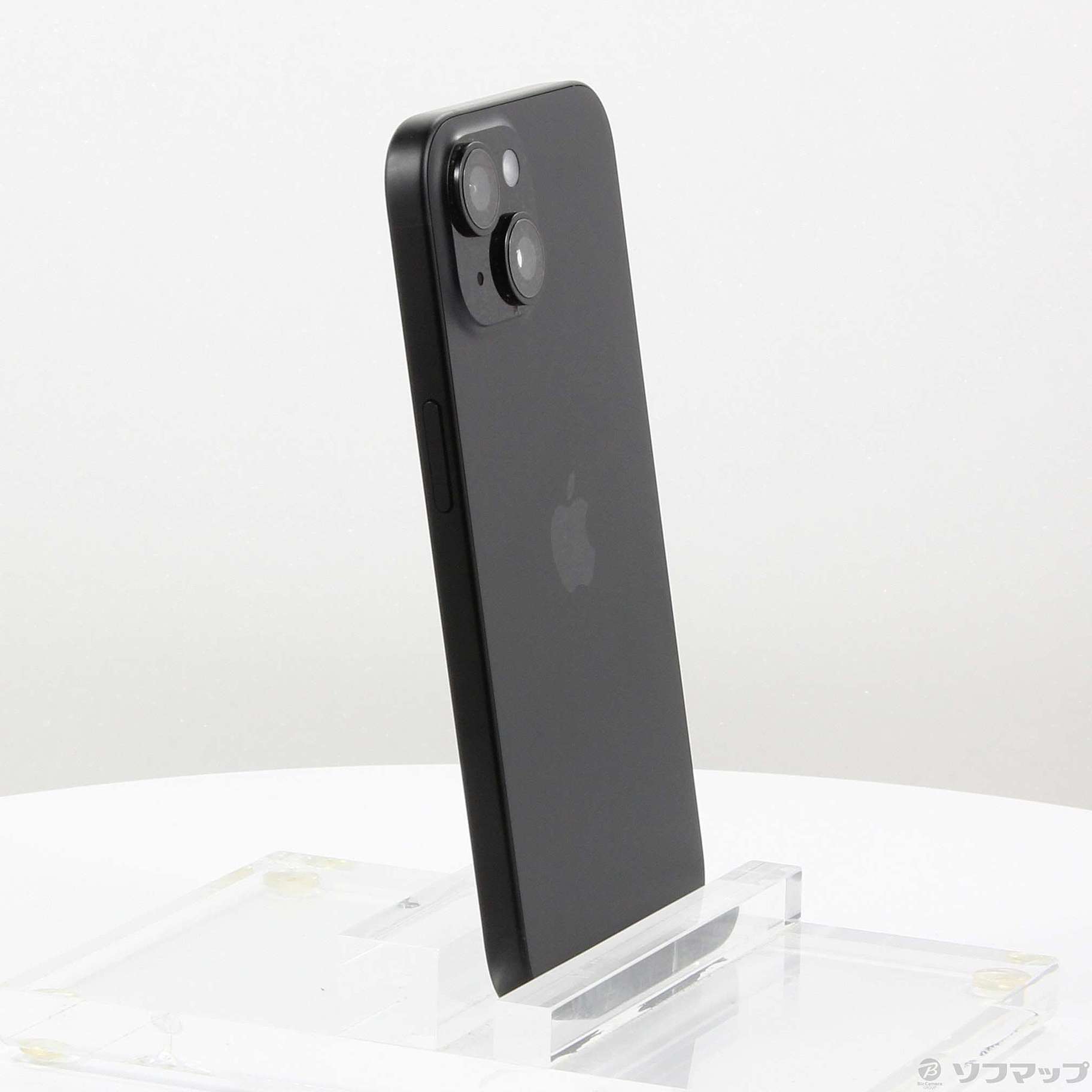 中古】セール対象品 iPhone15 128GB ブラック MTMH3J／A SIM